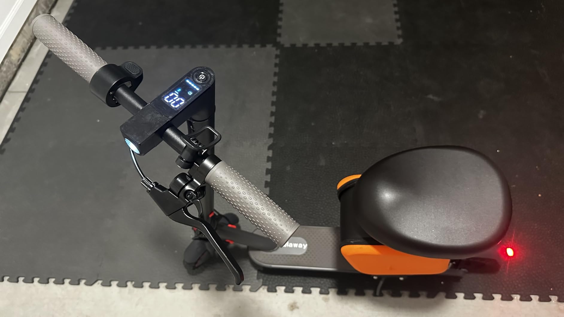 Electric Scooter for Adults, 350W/500W Motor, Up to 22 Miles Long Range, 8.5