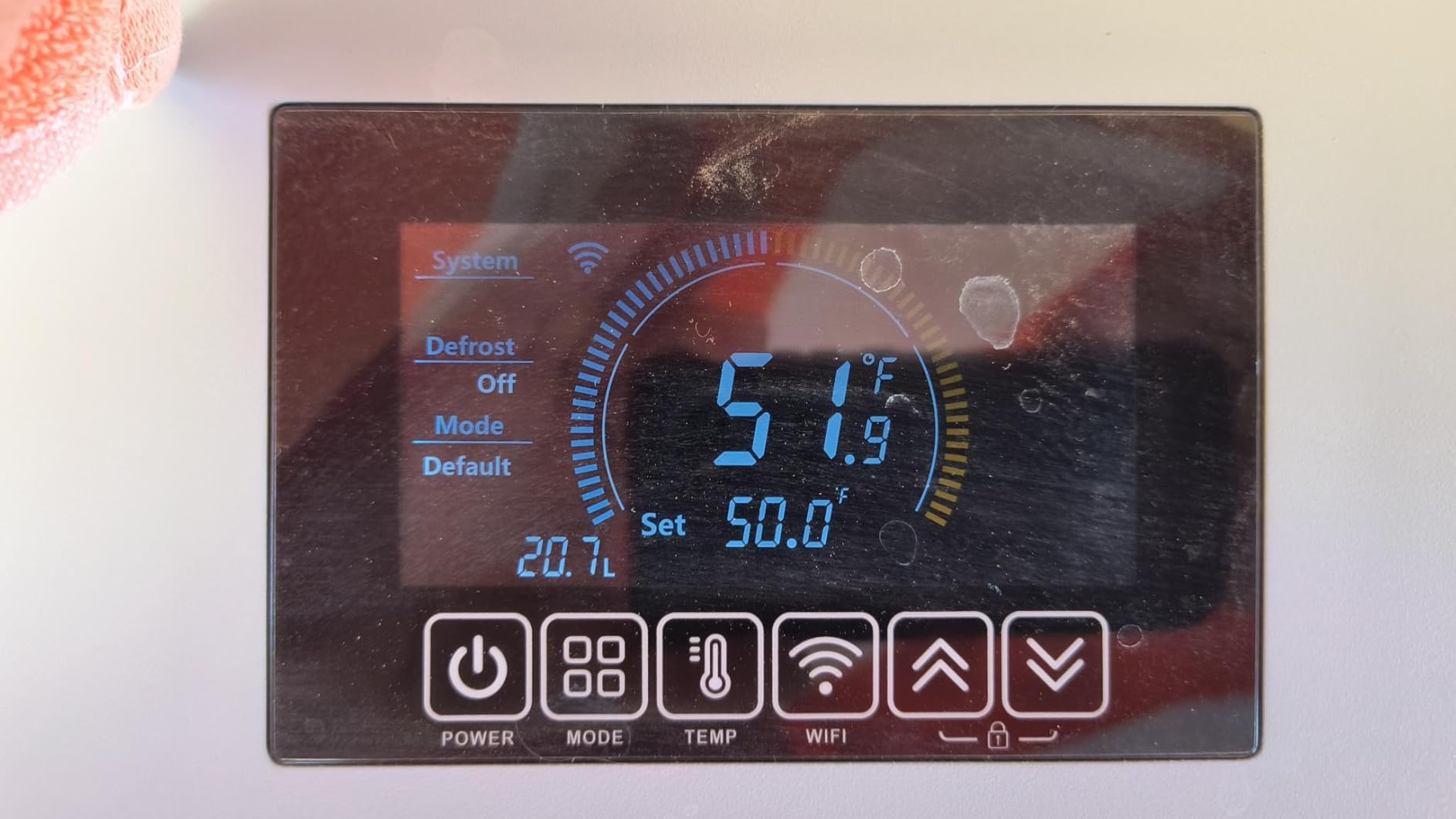 Recoverex Cold Plunge Tub, 88 Gallon, 0.8 Horsepower - Heavy-Duty Ice Bath Tub for Athletes, Portable Cold Plunge Chiller with Water Treatment Kit, Immersion Therapy, WiFi Control, Backpack & Wheels - Customer Photo 3