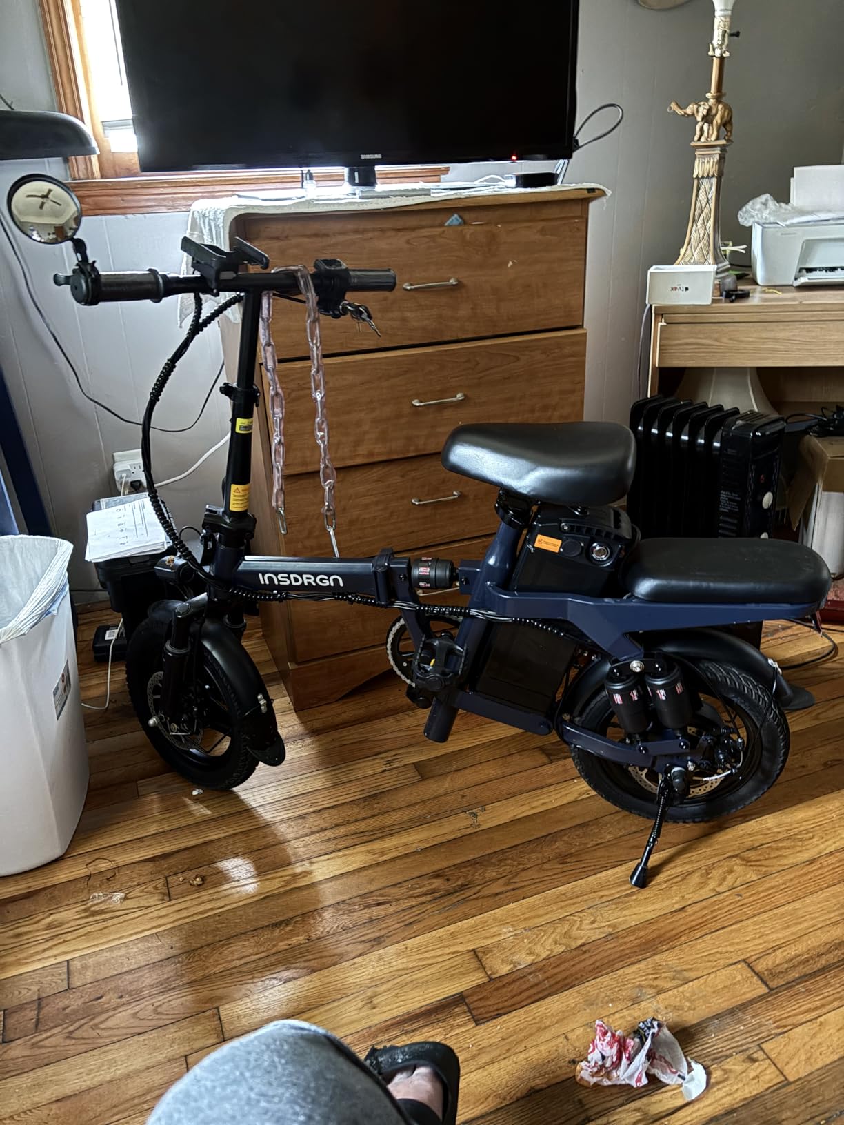 Electric Bike for Adults,14