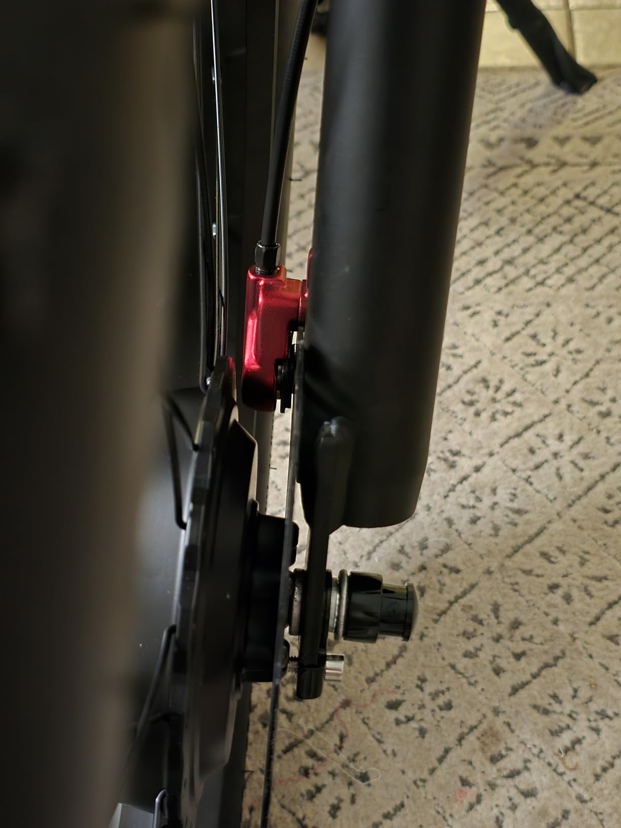 8000W Peak Dual Motor Ebike, 58V Max 34Ah Adults Electric Bike, Up to 105 Miles Range 47MPH Top Speed Fast Ebike, Full Suspension 24Inches Fat Tires Mountain E Bicycle for Sand Snow Beach & Off-Road - Customer Photo 1