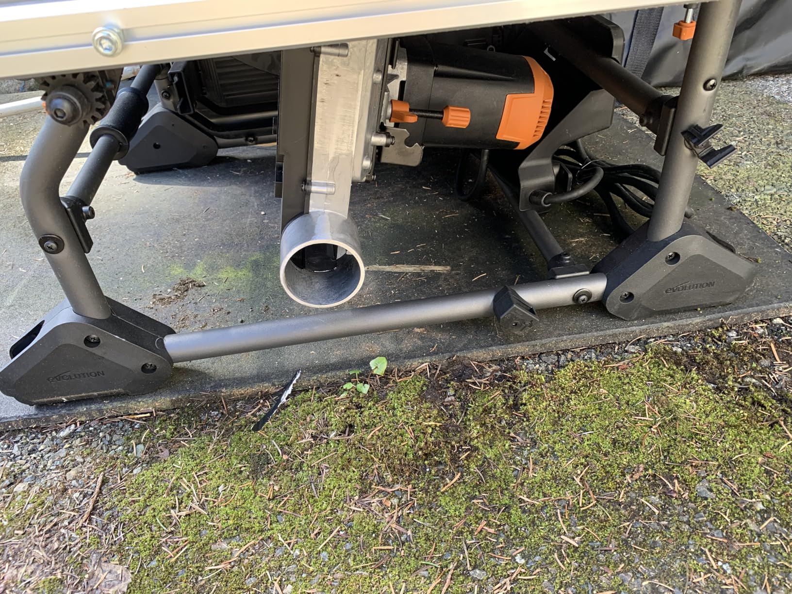 Evolution R10TBLX 10