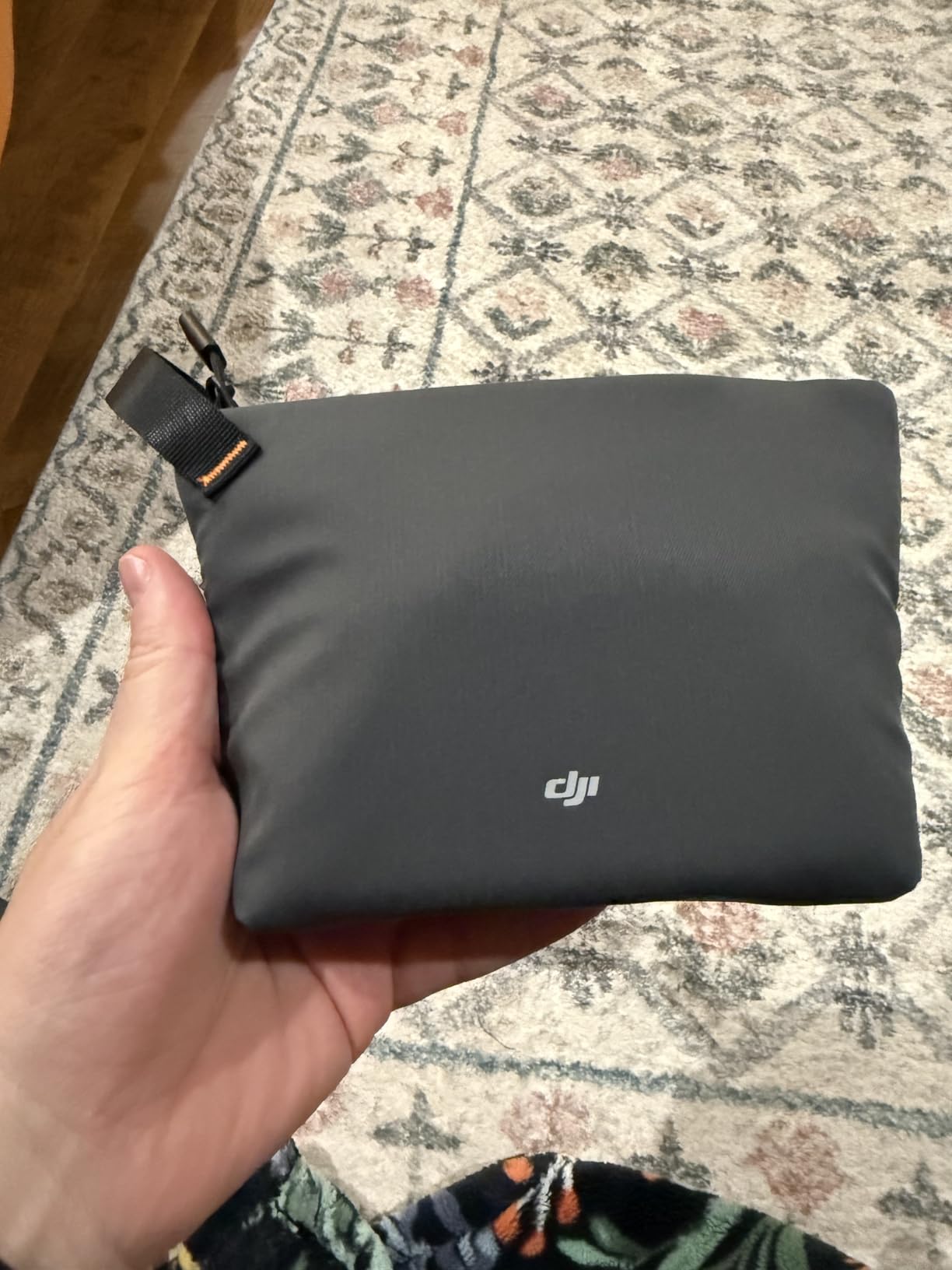 DJI Mic Mini (2 TX + 1 RX), Detail-Rich Audio, Wireless Lavalier Microphone for Camera/Android, 2-Person Vlog, Team Production - Customer Photo 1