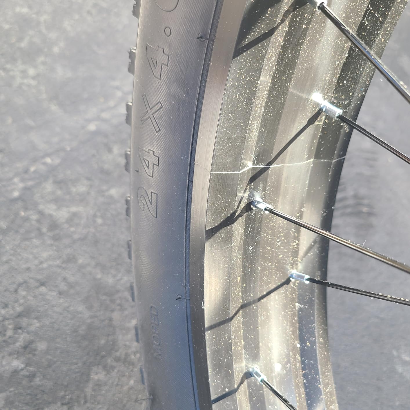 6000W-Peak-Dual-Motor-Ebike for Adults with 52V 34Ah 1768Wh Battery, 42-46MPH Full Suspension Electric Bike, 24