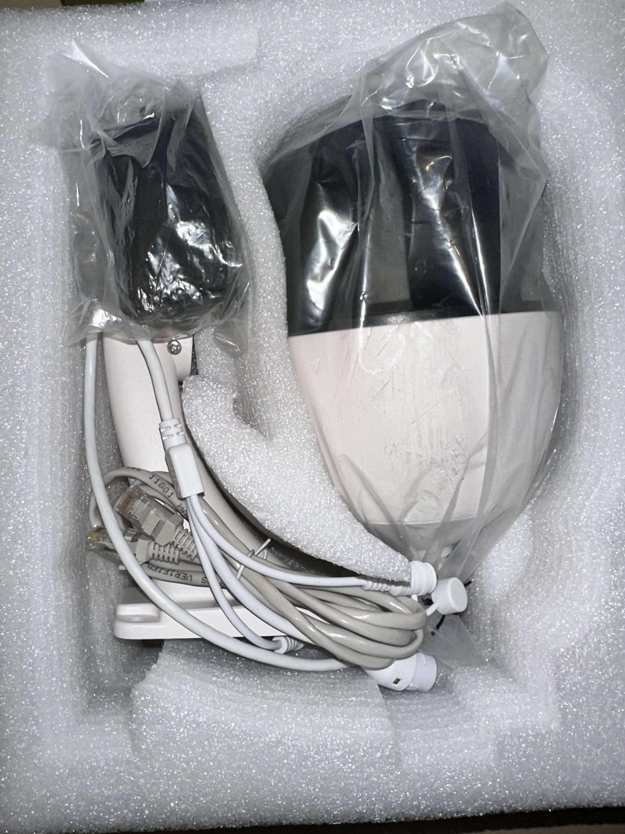 Jennov 4K 8MP Outdoor PTZ IP POE Camera with Pan Tilt 20X Optical Zoom & Human Detection, Speed Dome Security Camera with 320ft IR Night Vision, Auto Tracking, Only Work with POE NVR - Customer Photo 1