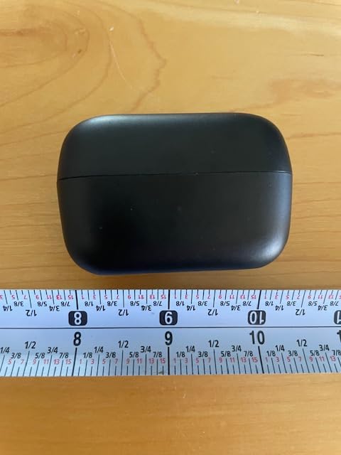 Soundcore C50i by Anker, Open-Ear Headphones, Clip-On Earbuds, Ultra-Comfort, FlexiClip Design, 12mm Drivers for Powerful Bass, AI Clear Calls, 28H Playtime, Secure Fit, Hi-Res, IP55, Bluetooth 6.0 - Customer Photo 2