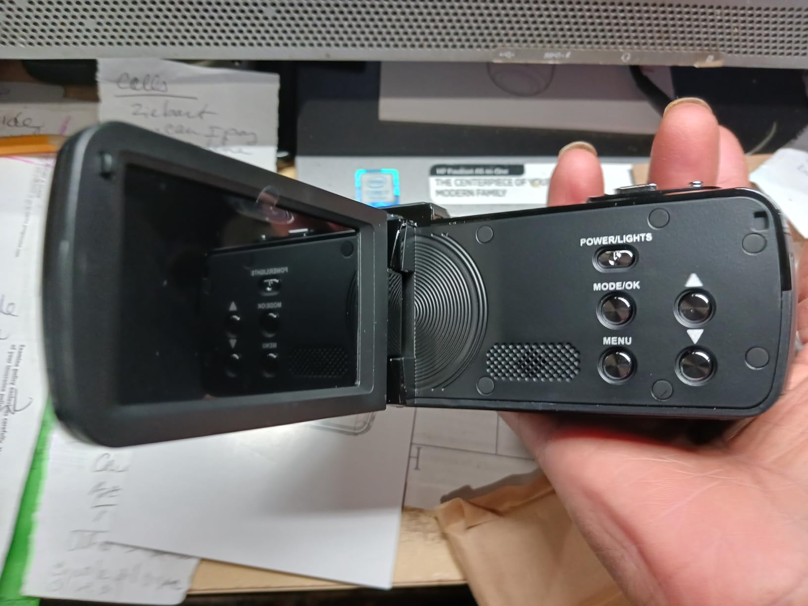 Camcorder Video Camera 5K, Dual Lens Vlogging Camera for YouTube, 3 Camcorder Video Camera 5K, Dual Lens Vlogging Camera for YouTube, 3