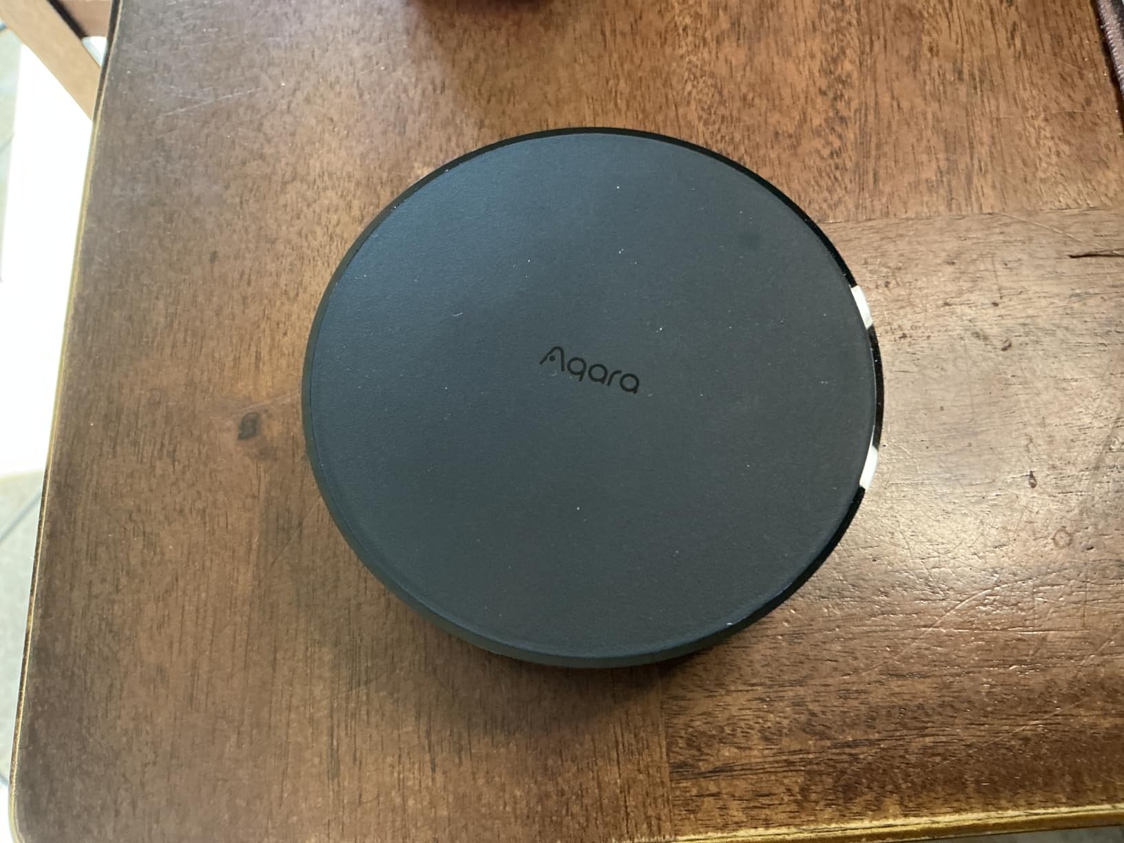 Aqara Smart Hub M200, Matter Controller, Thread Border Router, Featuring Aqara Zigbee, Bluetooth, Wi-Fi, PoE, IR, Supports Amazon Alexa, Apple HomeKit, Home Assistant, SmartThings, Google Home - Customer Photo 1