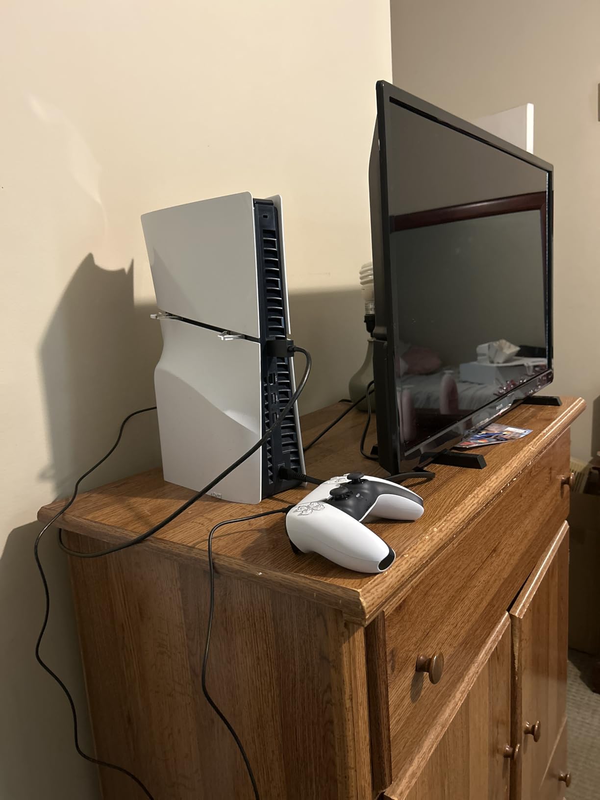 PlayStation 5 Console – NBA 2K26 Bundle (model group) - Customer Photo 2