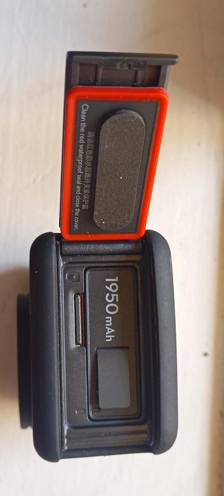 DJI Osmo Action 6 Standard Combo, Action Camera with 1/1.1″ Square Sensor, Variable Aperture of f/2.0–f/4.0, Cold-Resistant, 4hrs Battery, Action Camera 8K Ideal for Quick Capture of Exciting Moments - Customer Photo 1