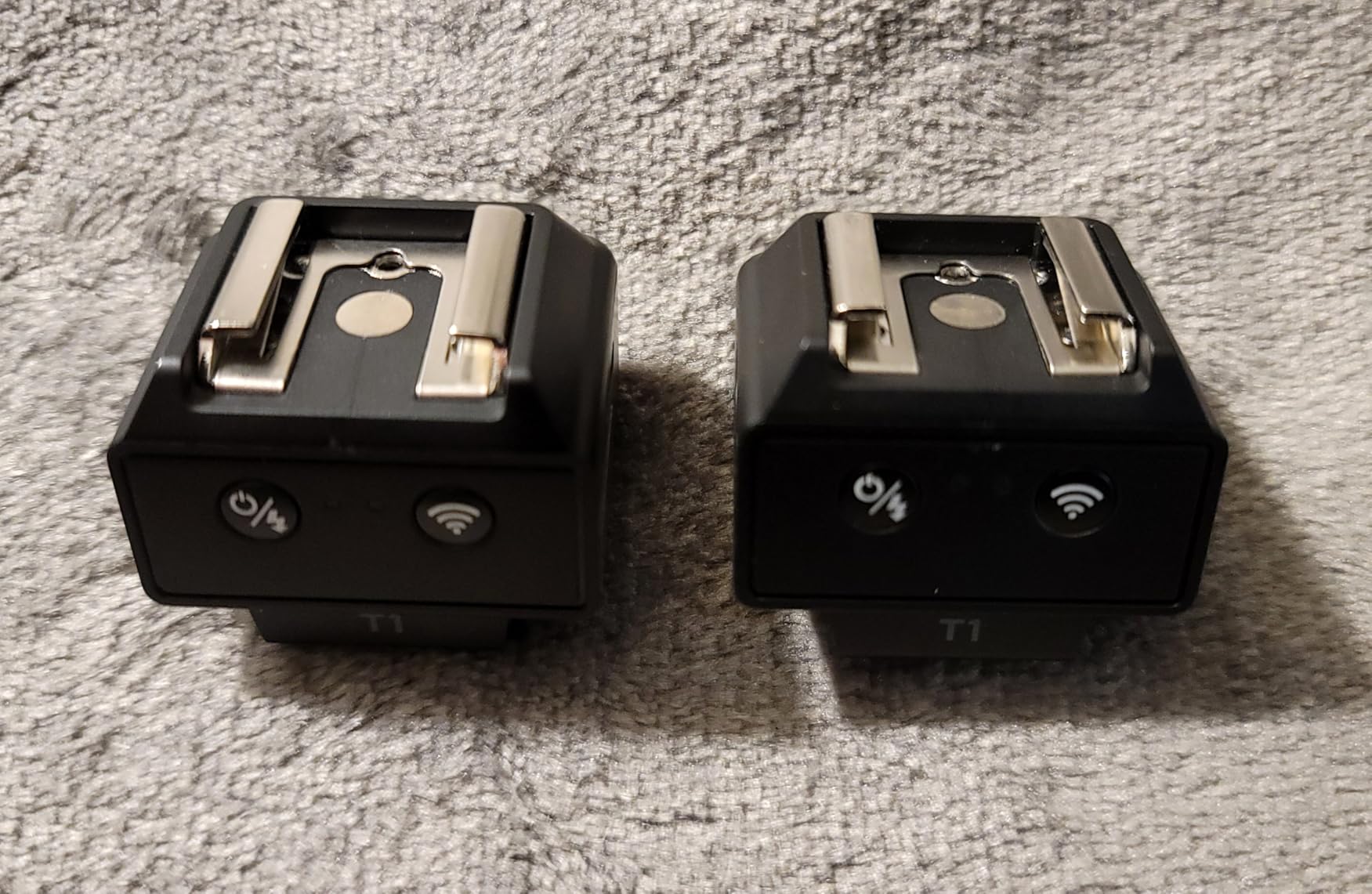 ZENIKO T1 2.4G Wireless Mini Flash Trigger for Canon Nikon Sony DSLR Cameras Wireless Flash Trigger Transmitter and Receiver for Camera Flashes,Tiny Trigger,Full Light Control Customer Review ZENIKO T1 2.4G Wireless Mini Flash Trigger for Canon Nikon Sony DSLR Cameras Wireless Flash Trigger Transmitter and Receiver for Camera Flashes,Tiny Trigger,Full Light Control - Customer Photo 1