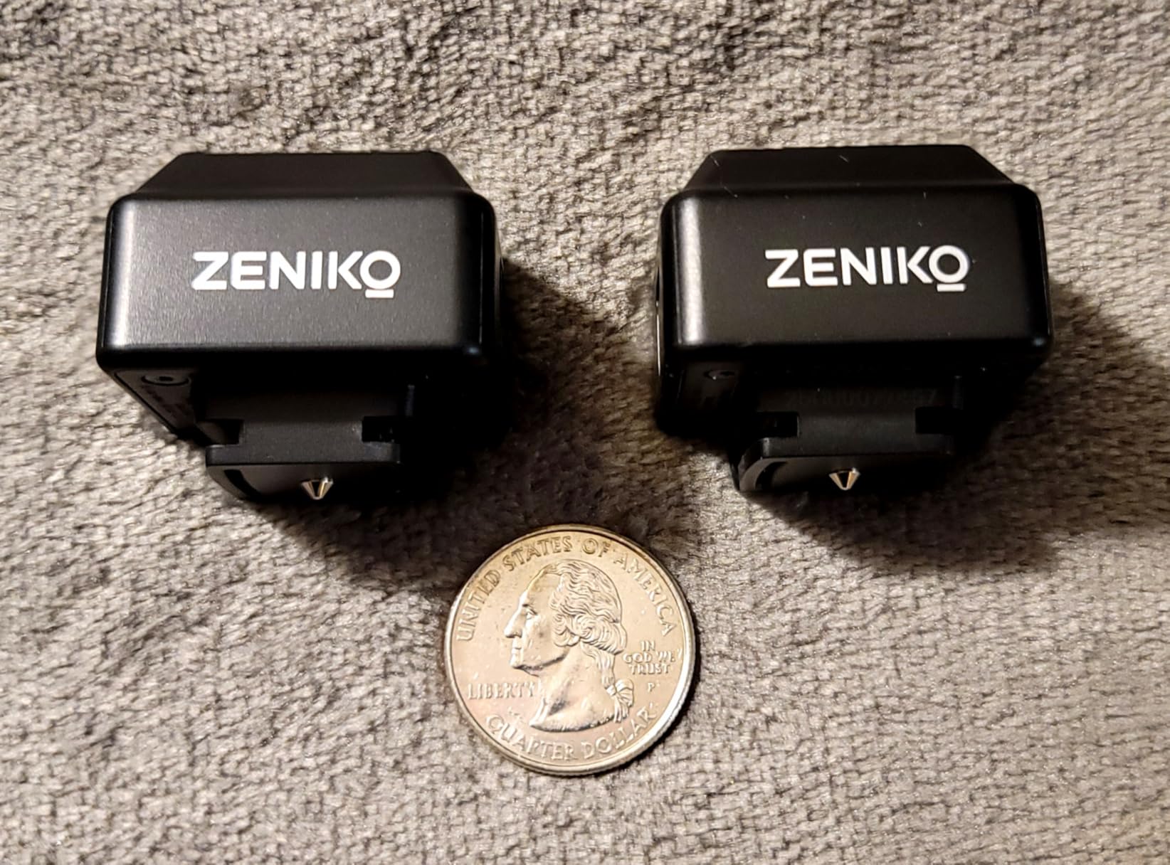 ZENIKO T1 2.4G Wireless Mini Flash Trigger for Canon Nikon Sony DSLR Cameras Wireless Flash Trigger Transmitter and Receiver for Camera Flashes,Tiny Trigger,Full Light Control Customer Review ZENIKO T1 2.4G Wireless Mini Flash Trigger for Canon Nikon Sony DSLR Cameras Wireless Flash Trigger Transmitter and Receiver for Camera Flashes,Tiny Trigger,Full Light Control - Customer Photo 2