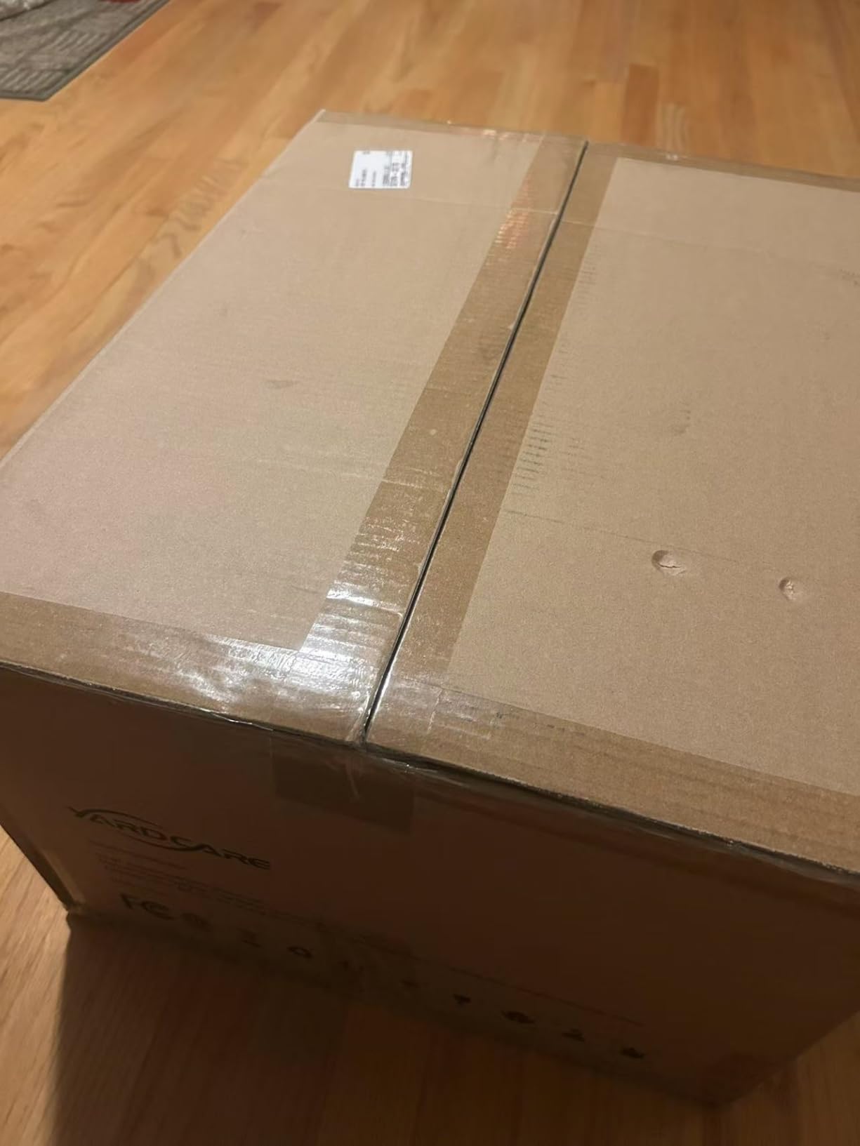 M800Plus Cordless Robot Lawn Mower with GPS + Visual Navigation, Bow-Shaped Path Mowing, APP Control, 4.0Ah Automatic Robotic Lawnmower for 1/5 Acre, Obstacle Avoidance, Height Adjustment - Customer Photo 1