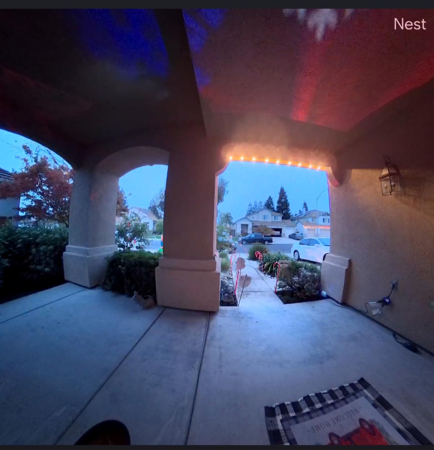 Google Nest Doorbell (Wired, 3rd Gen) - 2K Video and Gemini, Live View, Night Vision, 2-Way Audio - Works with Google Home - 2025 Model - Hazel - Customer Photo 2