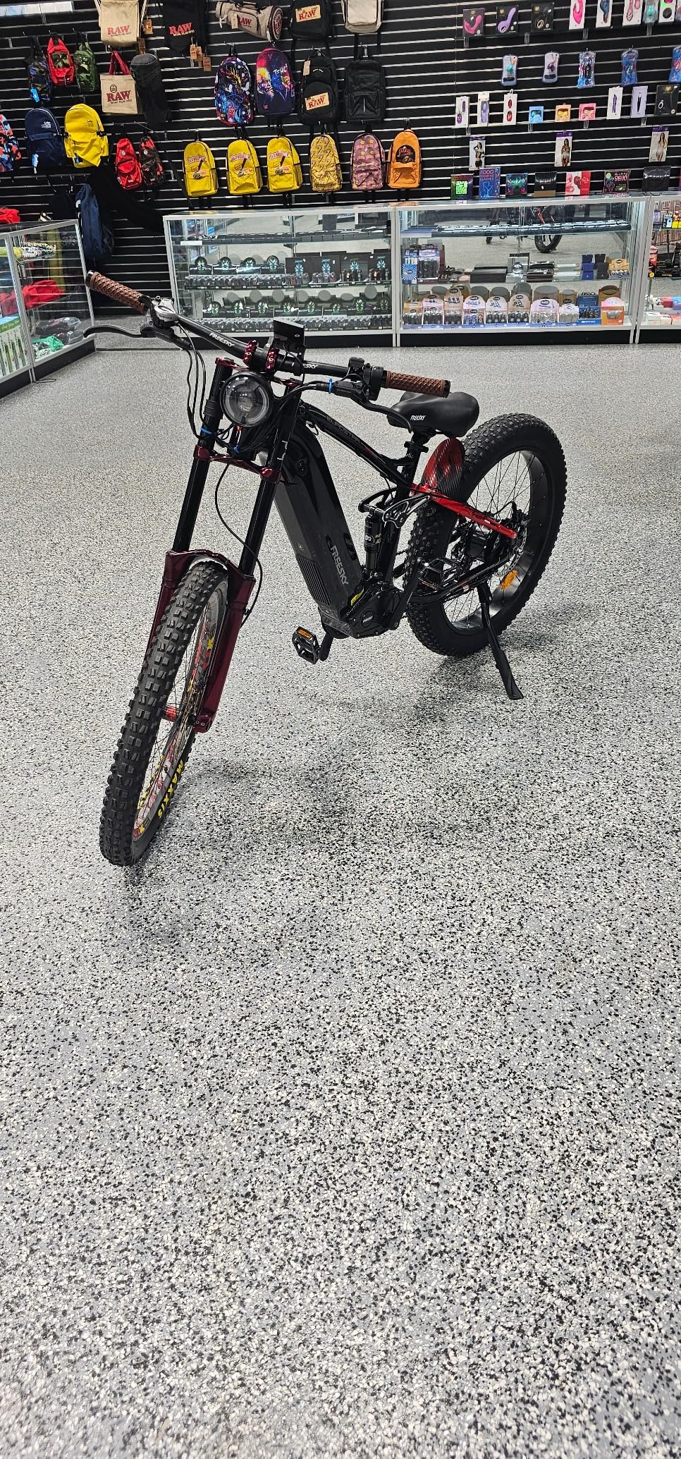 FREESKY 4000W Dual Motor Electric Bike for Adults, 48V 30AH Samsung Cells Battery 120Miles Range, 40MPH AWD Fast E-Bike, 26