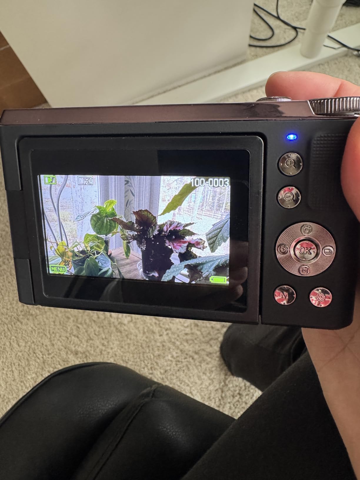 4K Digital Camera for Photography- 56MP Autofocus Vlogging Camera with 3