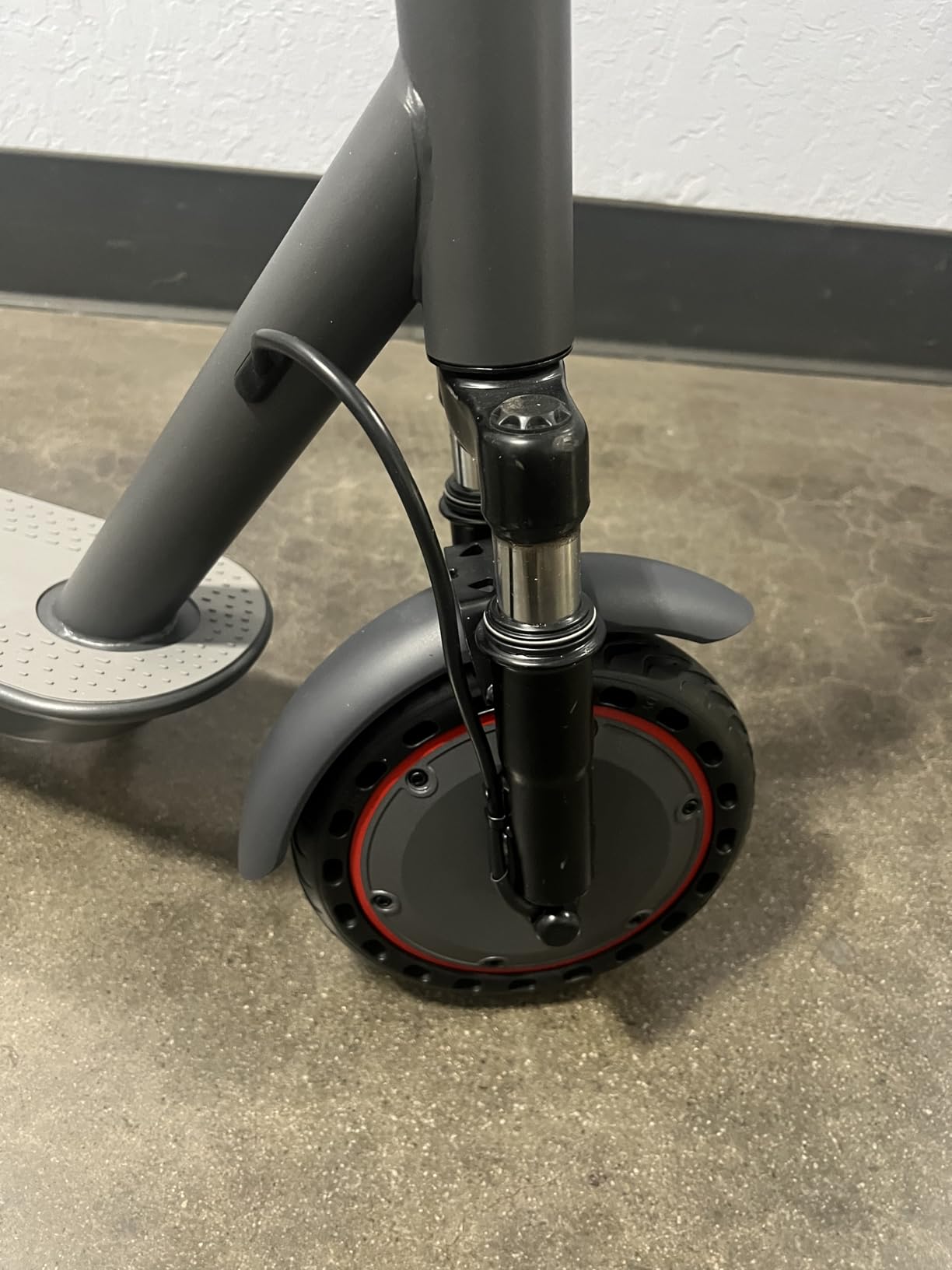 Electric Scooter for Adults, Teens & Big Kids, 350W Motor Up to 19MPH, 15/21 Miles Range, Foldable Lightweight Commuter E-Scooter with 8.5