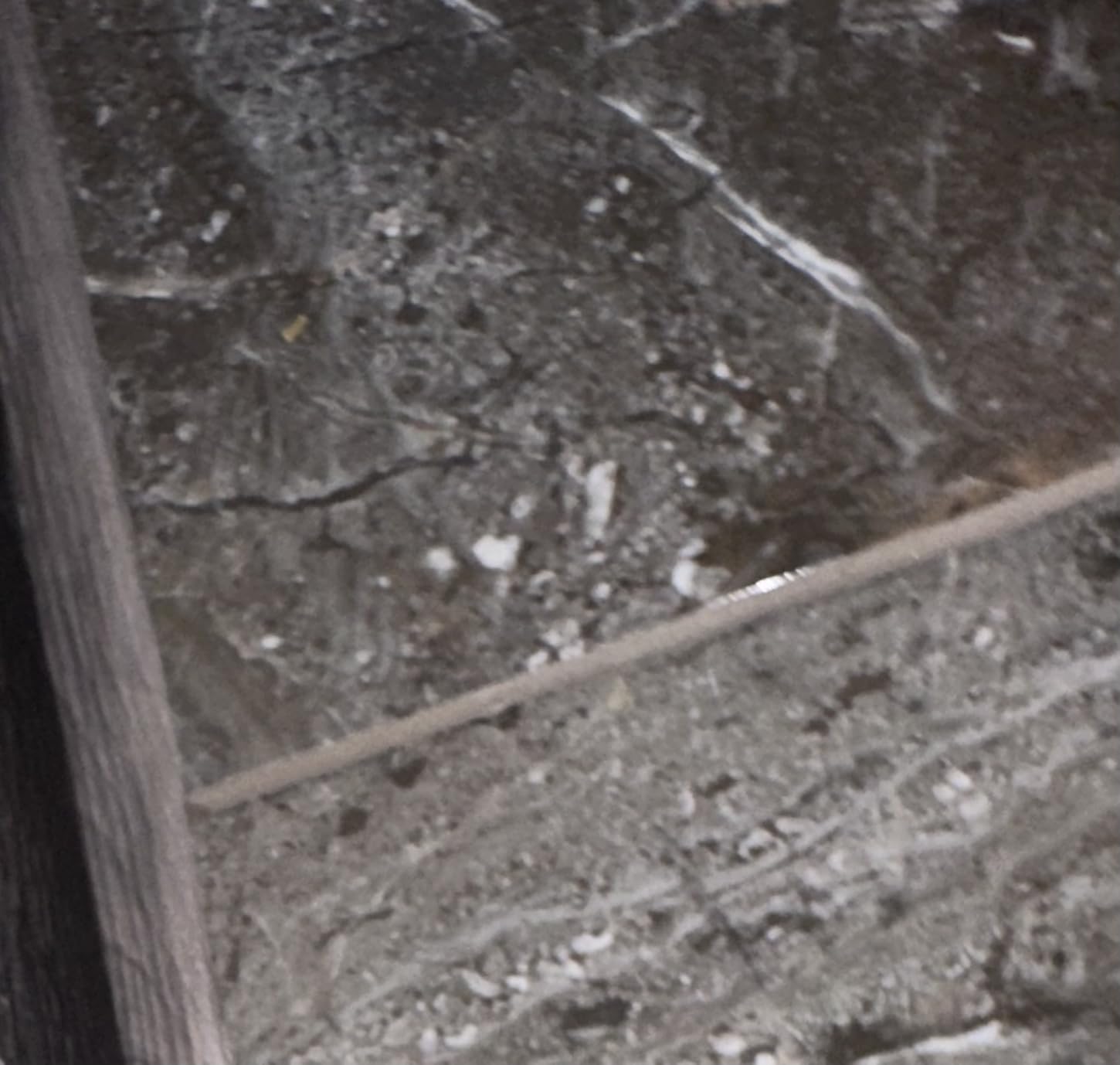 Art3d 60 Sq.ft Peel and Stick Floor Tiles, 40Pcs Luxury Vinyl Plank Flooring Wood Look, Adhesive and Waterproof Tile Sticker for Bedroom, Living Room, Kitchen, Dust Grey - Customer Photo 1