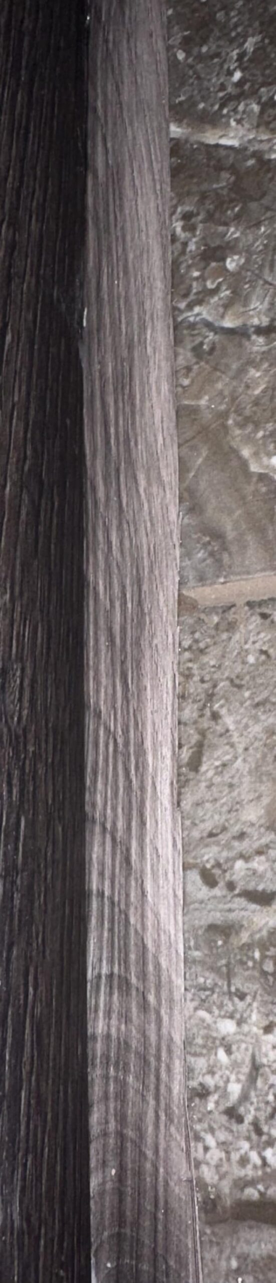 Art3d 60 Sq.ft Peel and Stick Floor Tiles, 40Pcs Luxury Vinyl Plank Flooring Wood Look, Adhesive and Waterproof Tile Sticker for Bedroom, Living Room, Kitchen, Dust Grey - Customer Photo 2