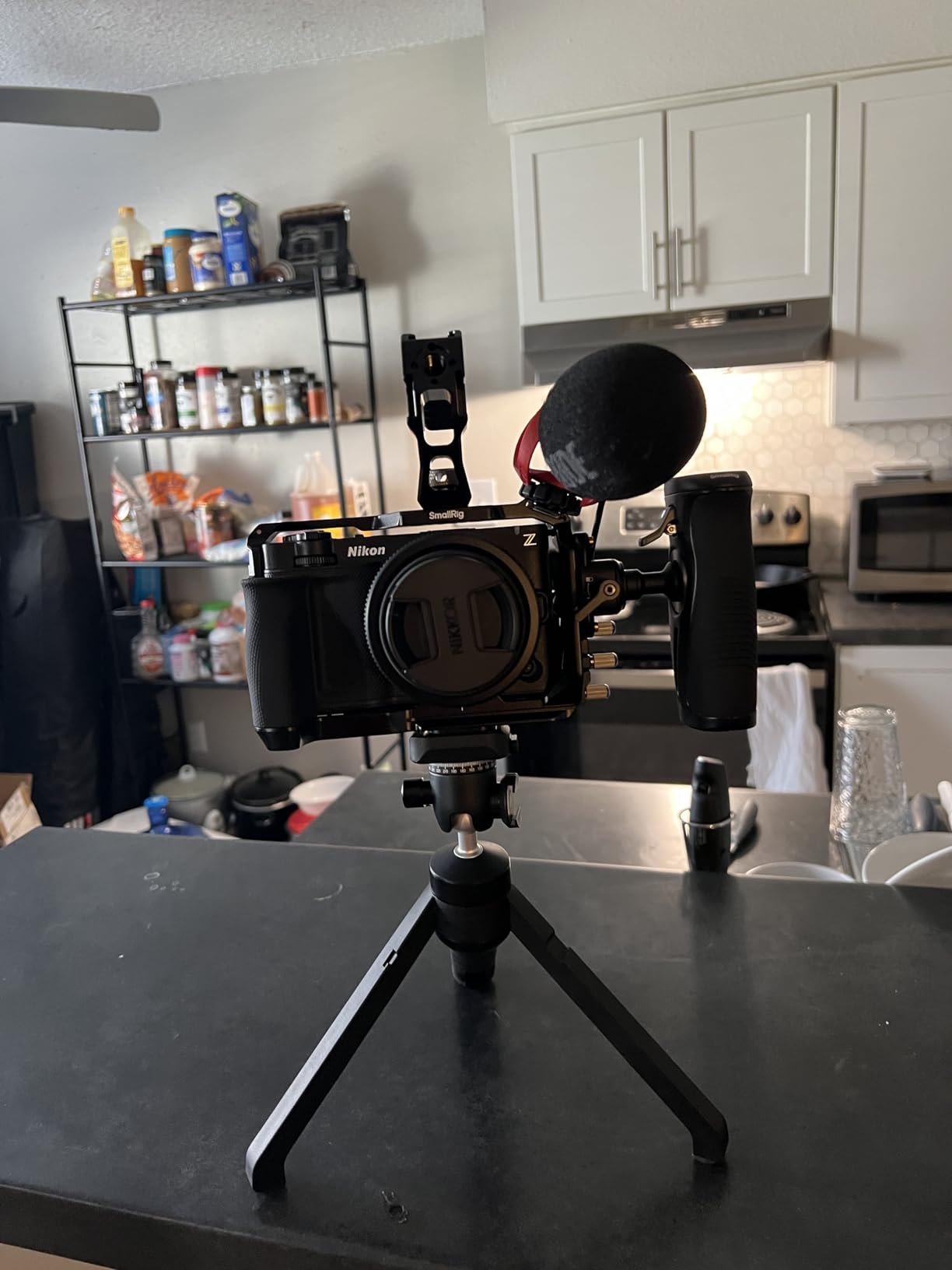 Nikon RED Z Cinema ZR Cinema Camera 32-Bit Float Audio RED Color Science 6K Full-Frame - Customer Photo 1