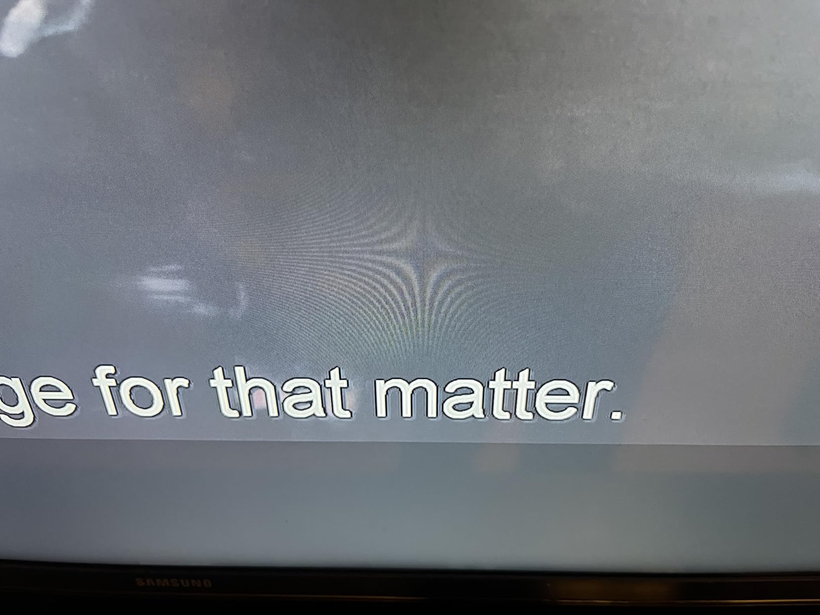 Blu Ray DVD Player Dolby Digital TrueHD/DTS and 1080P Full HD, Play All DVDs and Region A 1 Blu-Rays, Support Max 128G USB Flash Drive + HDMI/AV/Coaxial Output + Built-in PAL/NTSC with HDMI/AV Cable - Customer Photo 1