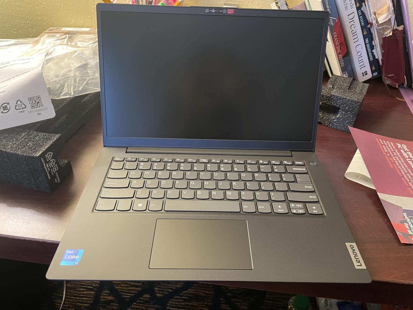 Lenovo 14 G4 - Laptop for Business - Intel Core i7-13620H - 14 Lenovo 14 G4 - Laptop for Business - Intel Core i7-13620H - 14