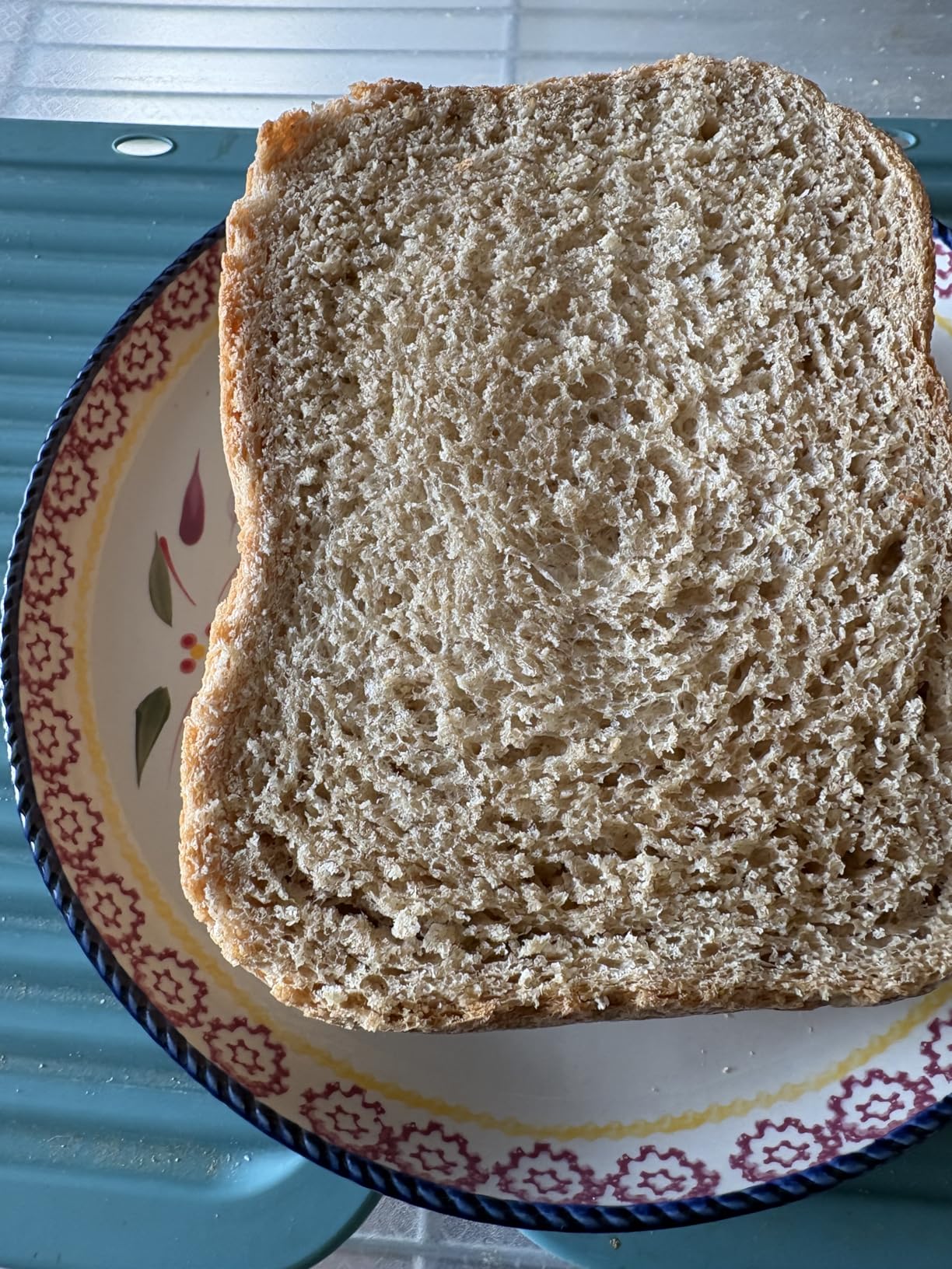 KBS 2LB 19-in-1 Programmable Bread Maker, Stainless Steel Bread Machine with Nonstick Ceramic Pan,650W Bread Maker Machine with 15H Timer&1H Keep Warm,Sourdough,Gluten Free,3 Colors,53 Recipes,Silver - Customer Photo 2