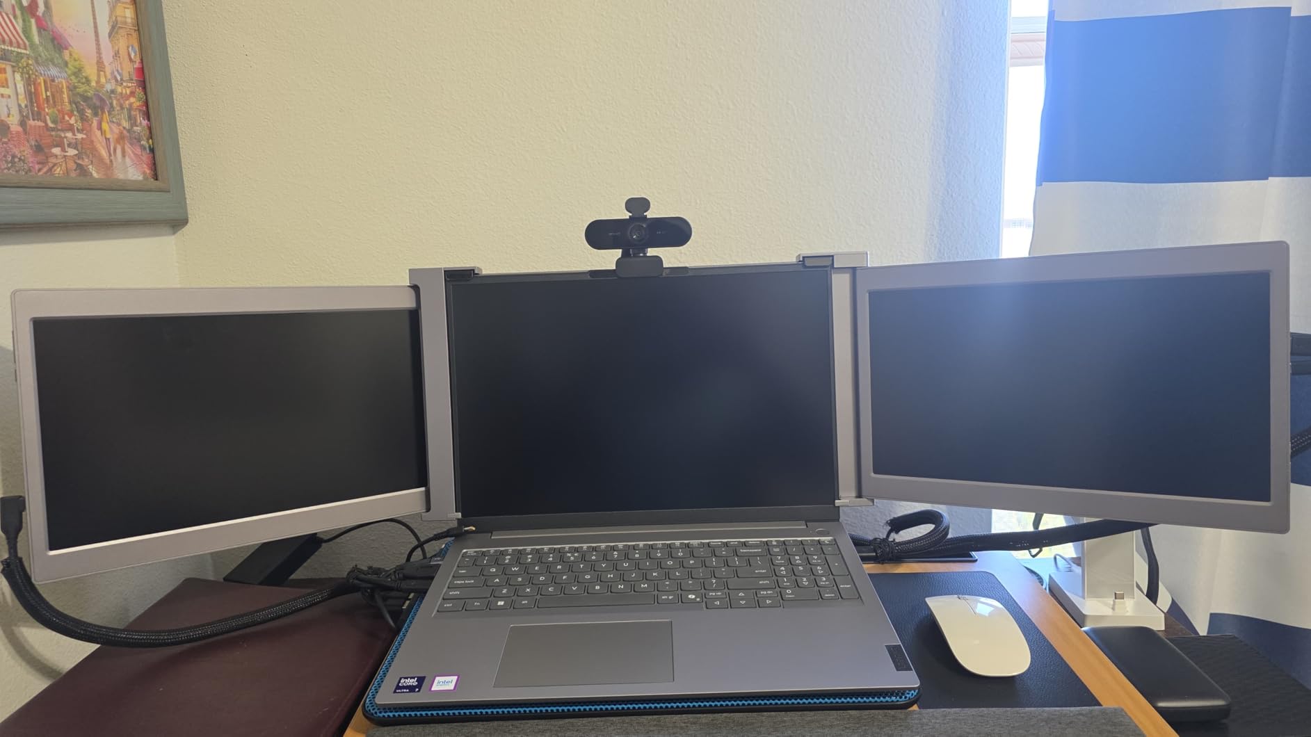 Lenovo ThinkBook 16 Gen 8 Business Laptop Computer, Intel 16-Core Ultra 7 255H (Beat i9-13900H), 16GB DDR5, 1TB PCIe SSD, 16-inch FHD+ Copilot AI PC, WiFi 6E, BT 5.3, Fingerprint Reader, Windows 11 Pro Customer Review Lenovo ThinkBook 16 Gen 8 Business Laptop Computer, Intel 16-Core Ultra 7 255H (Beat i9-13900H), 16GB DDR5, 1TB PCIe SSD, 16-inch FHD+ Copilot AI PC, WiFi 6E, BT 5.3, Fingerprint Reader, Windows 11 Pro - Customer Photo 1