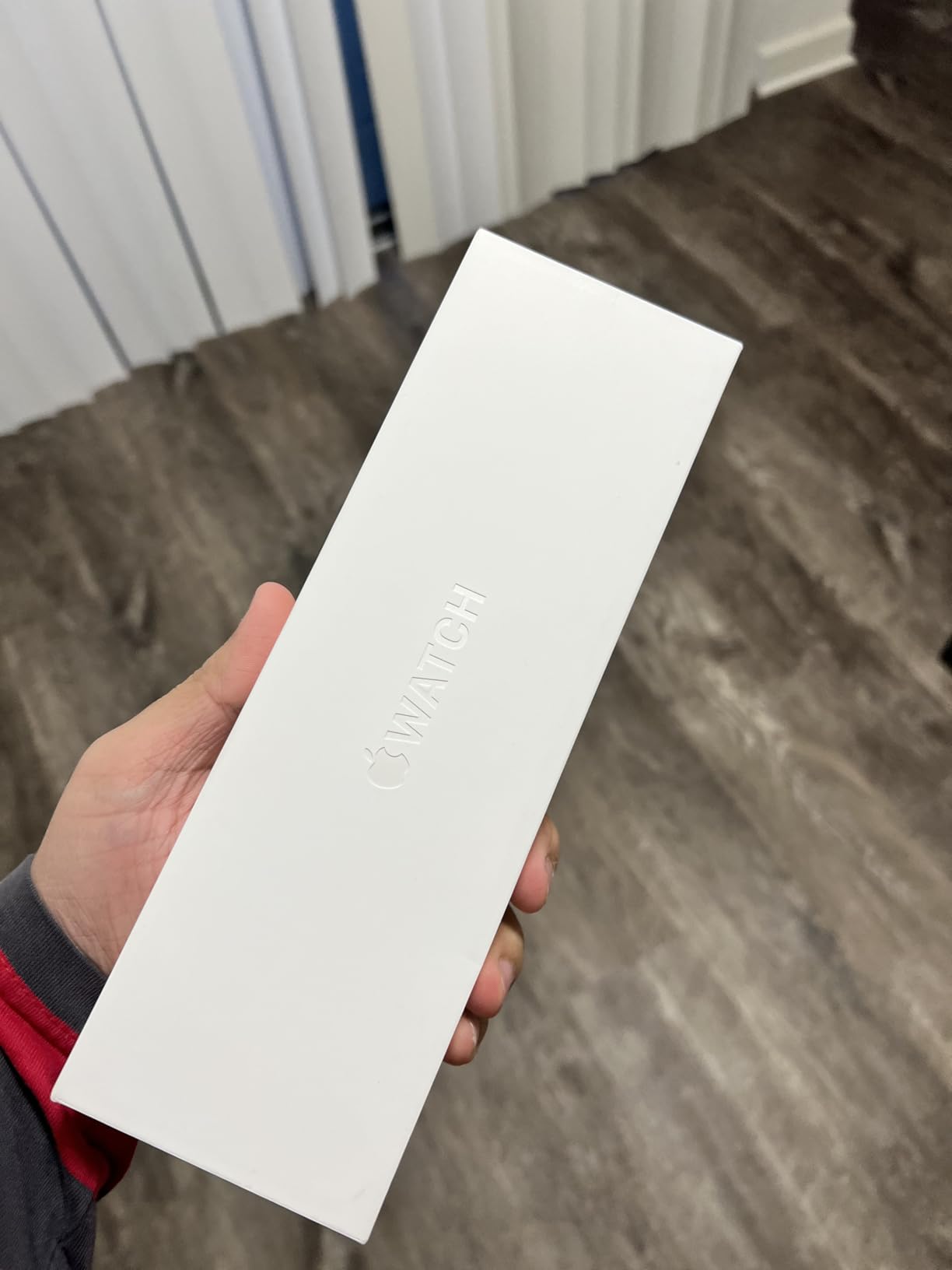 Apple Watch Series 11 [GPS 42mm] Smartwatch with Rose Gold Aluminum Case with Light Blush Sport Band - S/M. Sleep Score, Fitness Tracker, Health Monitoring, Always-On Display, Water Resistant - Customer Photo 2