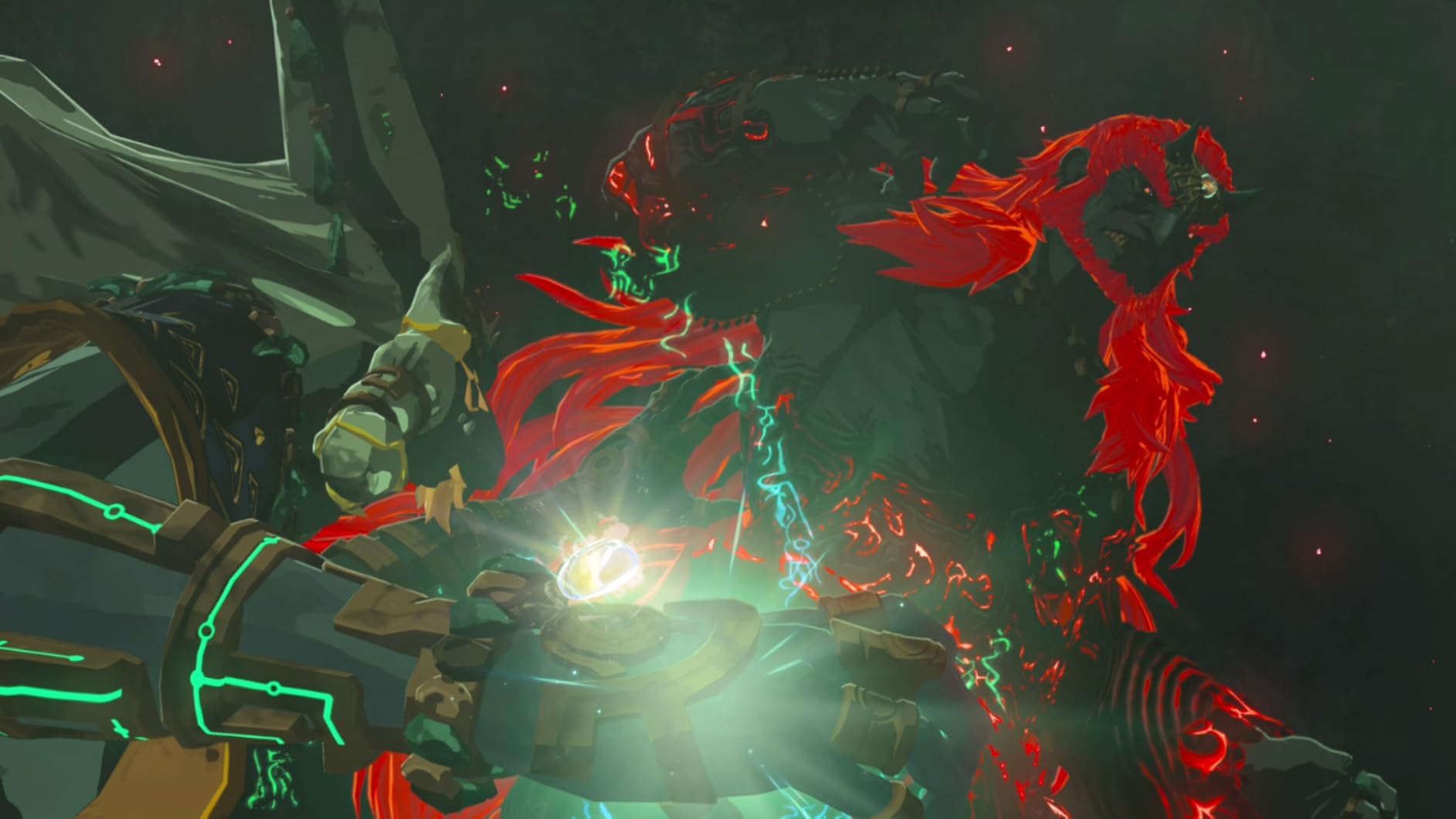 Hyrule Warriors: Age of Imprisonment (Nintendo Switch 2) - Customer Photo 2