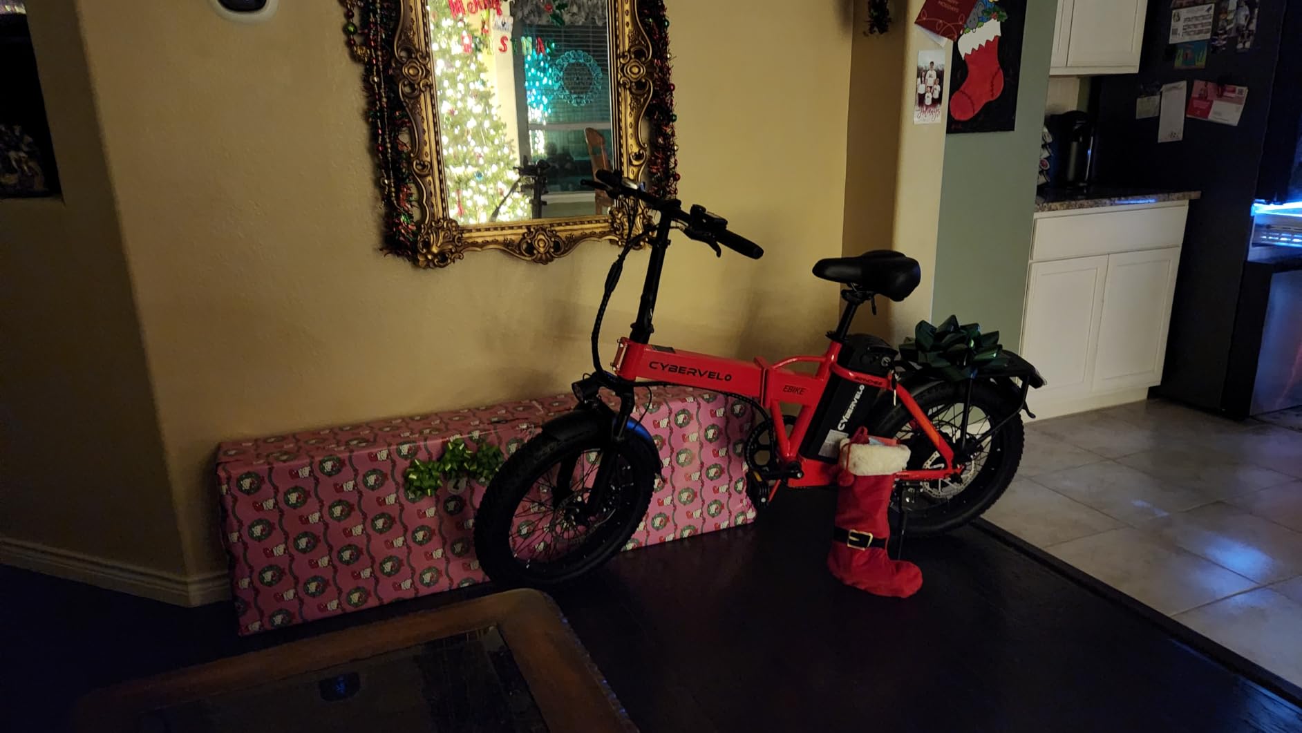 1000W Folding Electric Bike, 48V 20.8AH Large Removable Battery E-Bike, 30+MPH, 80 Miles Max Range, 20