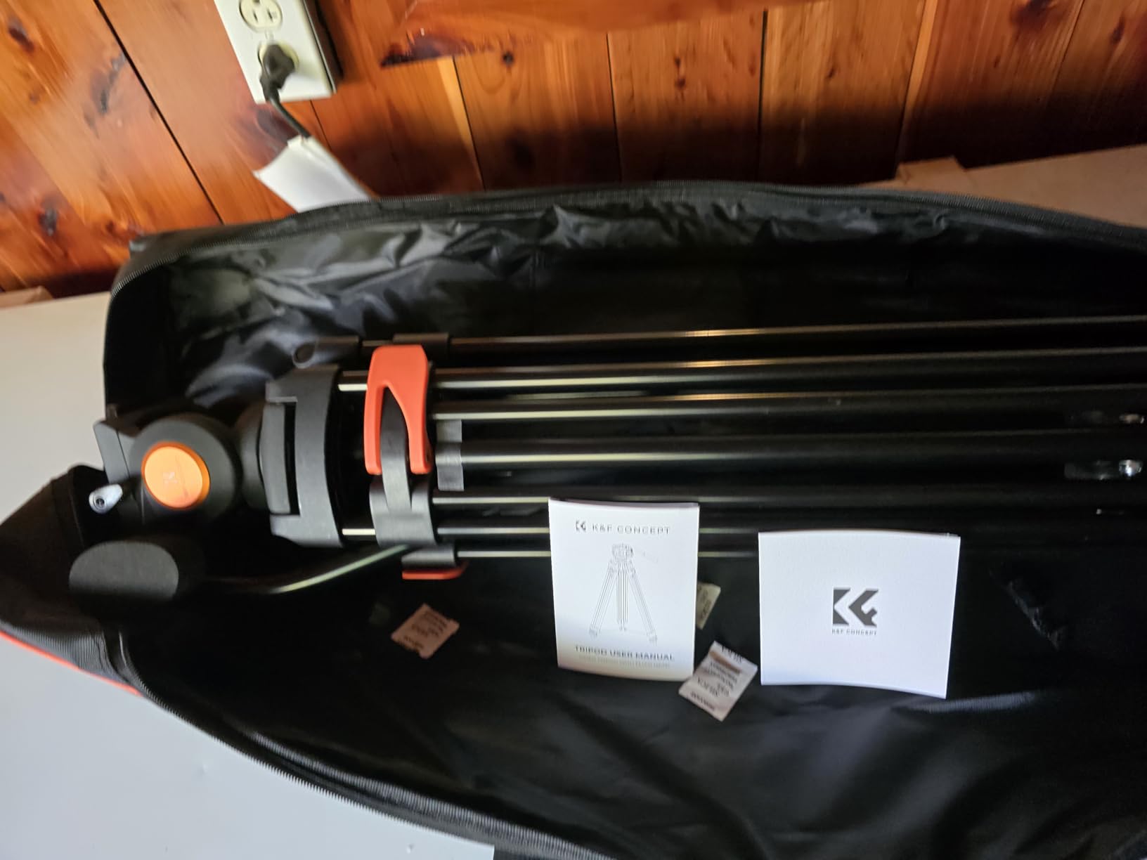 K&F CONCEPT 80