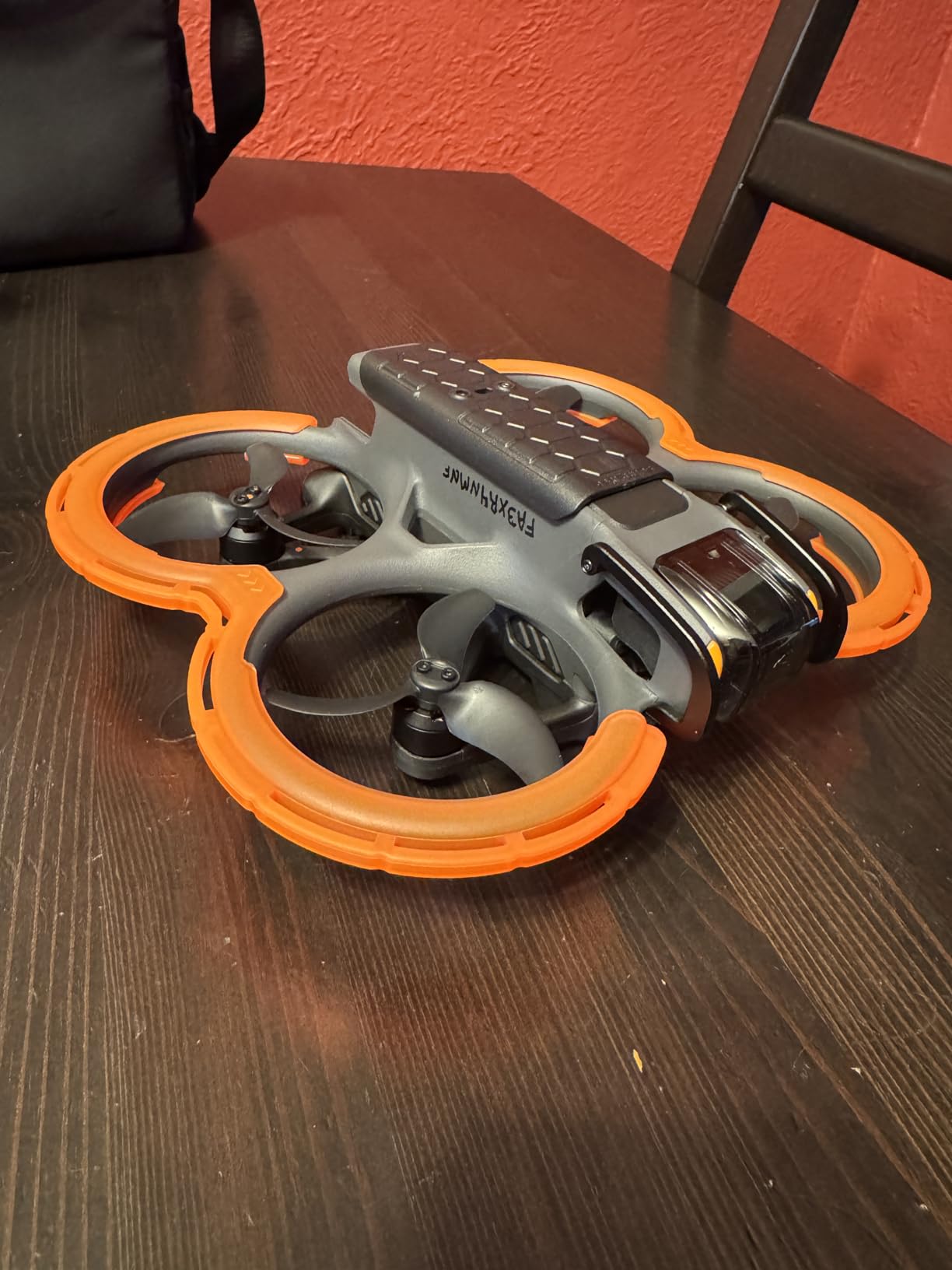 DJI Avata 2 Fly Smart Combo (Three Batteries), FPV Drone with Camera 4K, Immersive Experience, One-Push Acrobatics, Built-in Propeller Guard, 155° FOV, Camera Drone with Goggles N3 and RC Motion 3 Customer Review DJI Avata 2 Fly Smart Combo (Three Batteries), FPV Drone with Camera 4K, Immersive Experience, One-Push Acrobatics, Built-in Propeller Guard, 155° FOV, Camera Drone with Goggles N3 and RC Motion 3 - Customer Photo 4