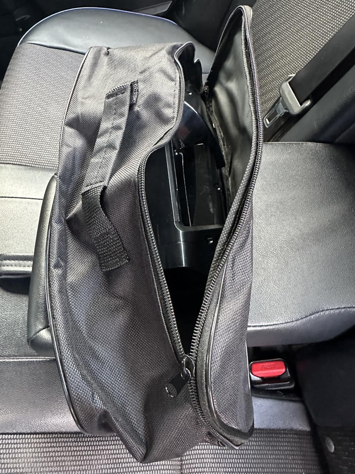 Handheld Vacuum Cordless Portable Car Vacuum with LED Light, High Power Suction, 3 in 1, Lightweight Rechargeable Hand Vacuum, Hand Held Vacuum Cleaner for Car Home Office, Pet Hair, Black - Customer Photo 4