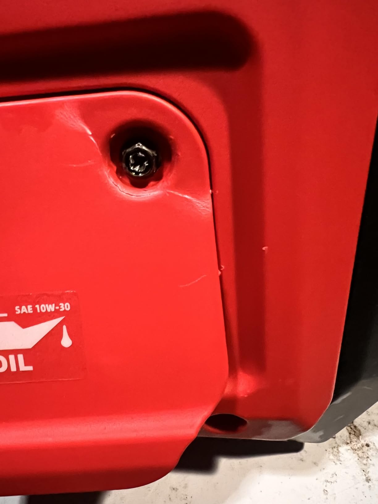 PowerSmart 3800-Watt Portable Inverter Generator with Dual Fuel, CO Protect, 30 amp for RV, Home Use and Emergency Backup - Customer Photo 1