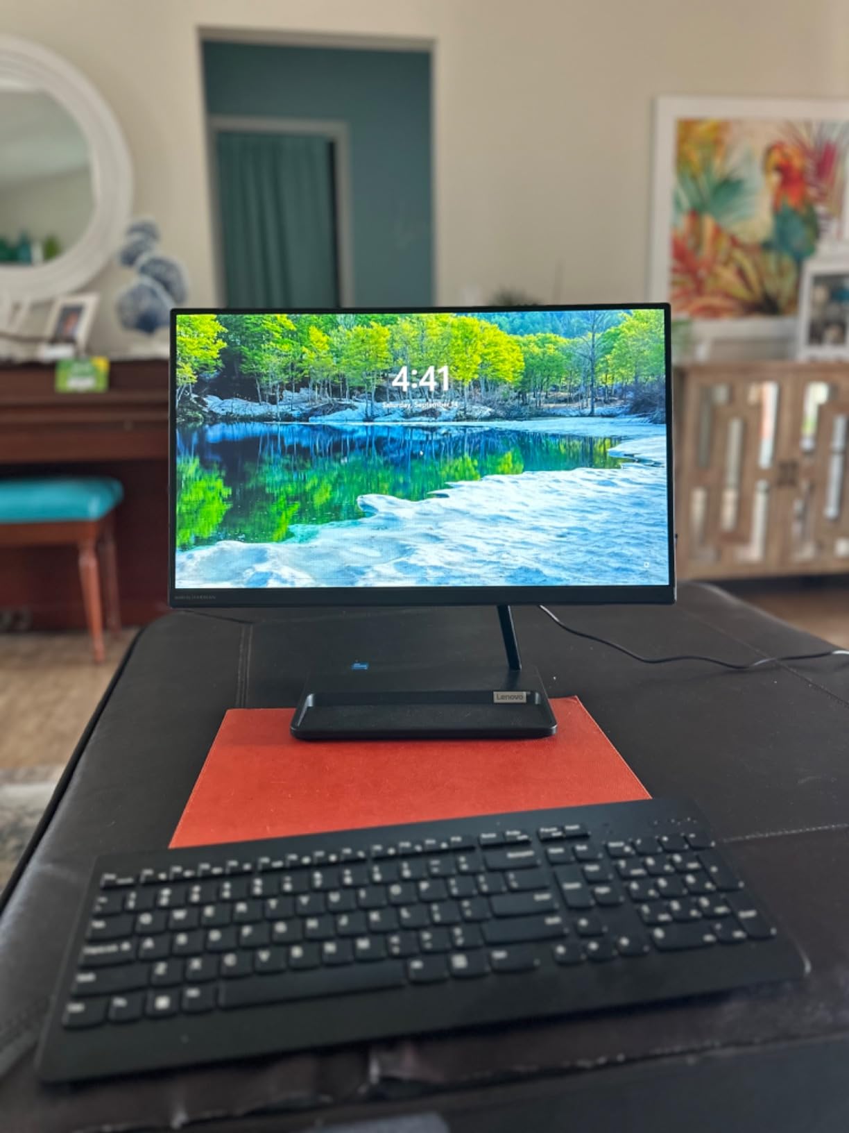 Lenovo IdeaCentre Everyday Tasks 24