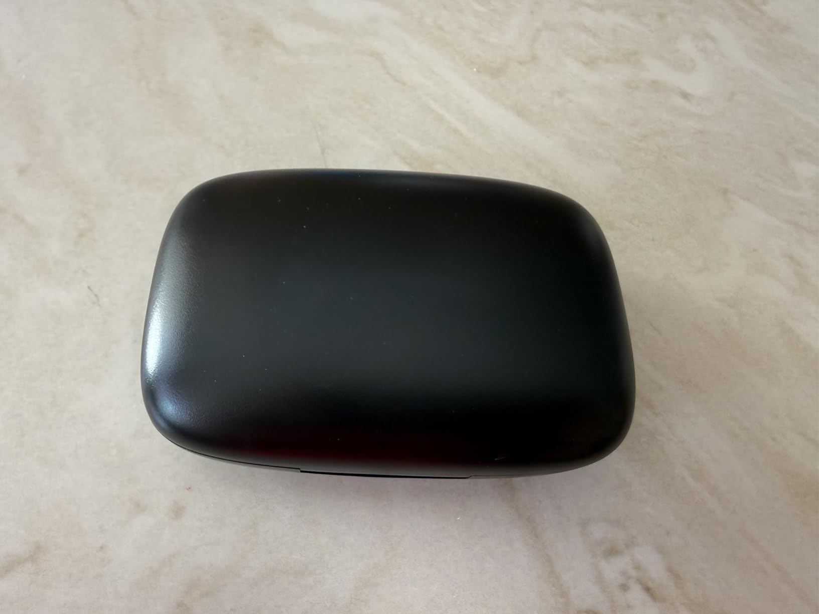 occiam Sport Wireless Earbuds Bluetooth Headphones 80hrs Playtime Deep Bass Ear Buds with Earhook Noise Cancelling Mic Waterproof Earphones for Workout Running Black - Customer Photo 3