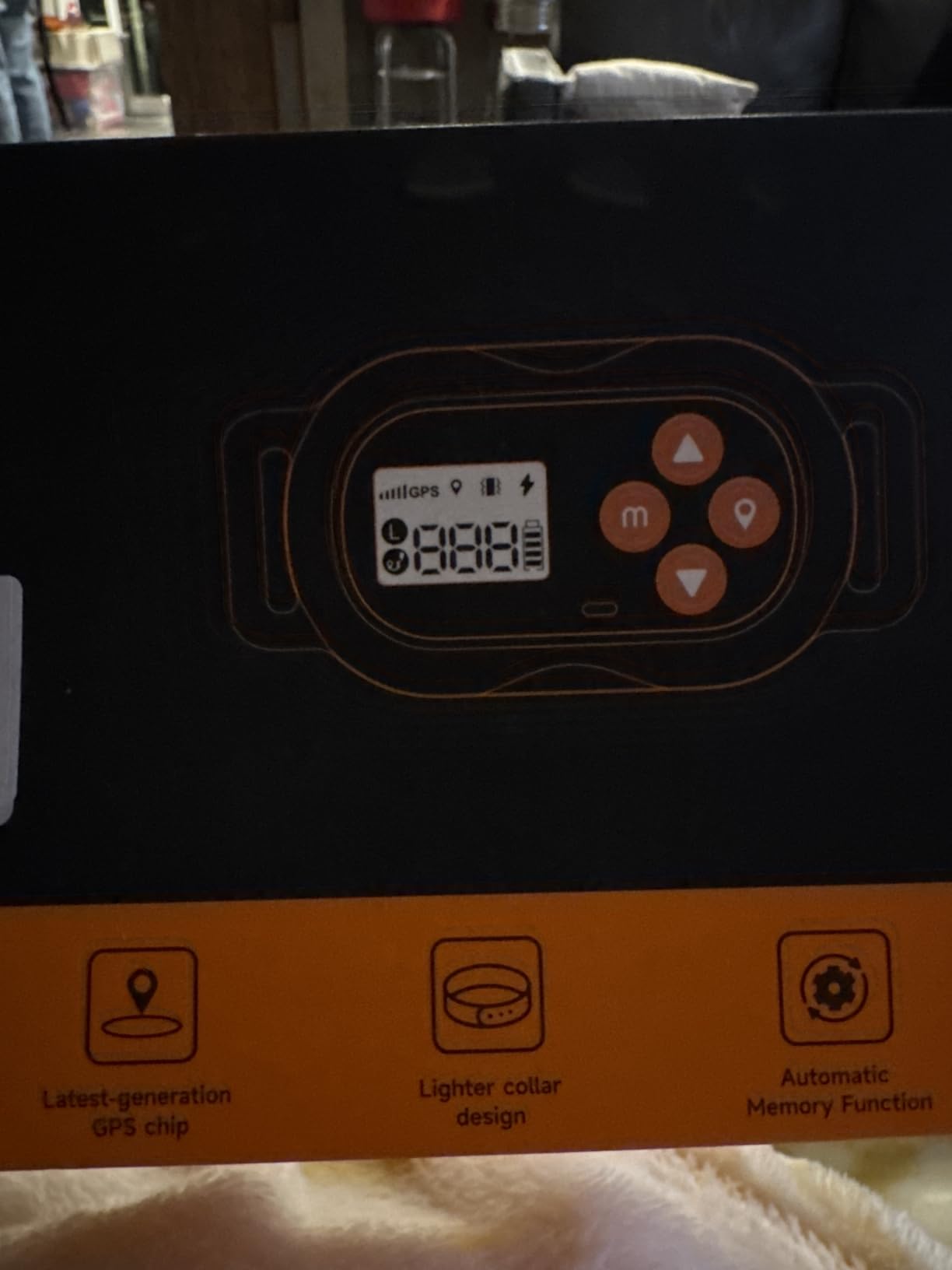 TTPet GPS Wireless Dog Fence, Electric Pet Fence System, IPX6 Waterproof Collar, Beep Vibration Shock Correction, for Dogs Over 18 Lbs Customer Review TTPet GPS Wireless Dog Fence, Electric Pet Fence System, IPX6 Waterproof Collar, Beep Vibration Shock Correction, for Dogs Over 18 Lbs - Customer Photo 2