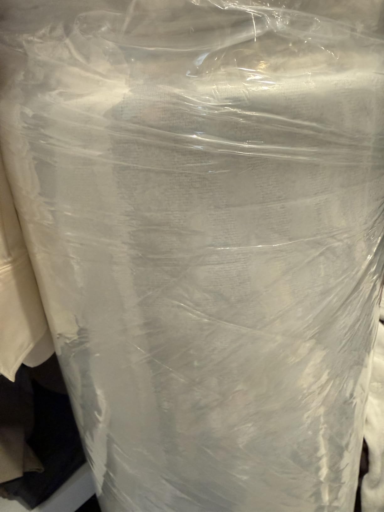 Novilla Twin XL Mattress 12 Inch, Gel Memory Foam Mattress Twin XL in a Box with Cool-Touch Nylon Cover for Cool Night Sleep, Pressure Relief & Body Support with Comfort Foam, CertiPUR-US Certified - Customer Photo 3