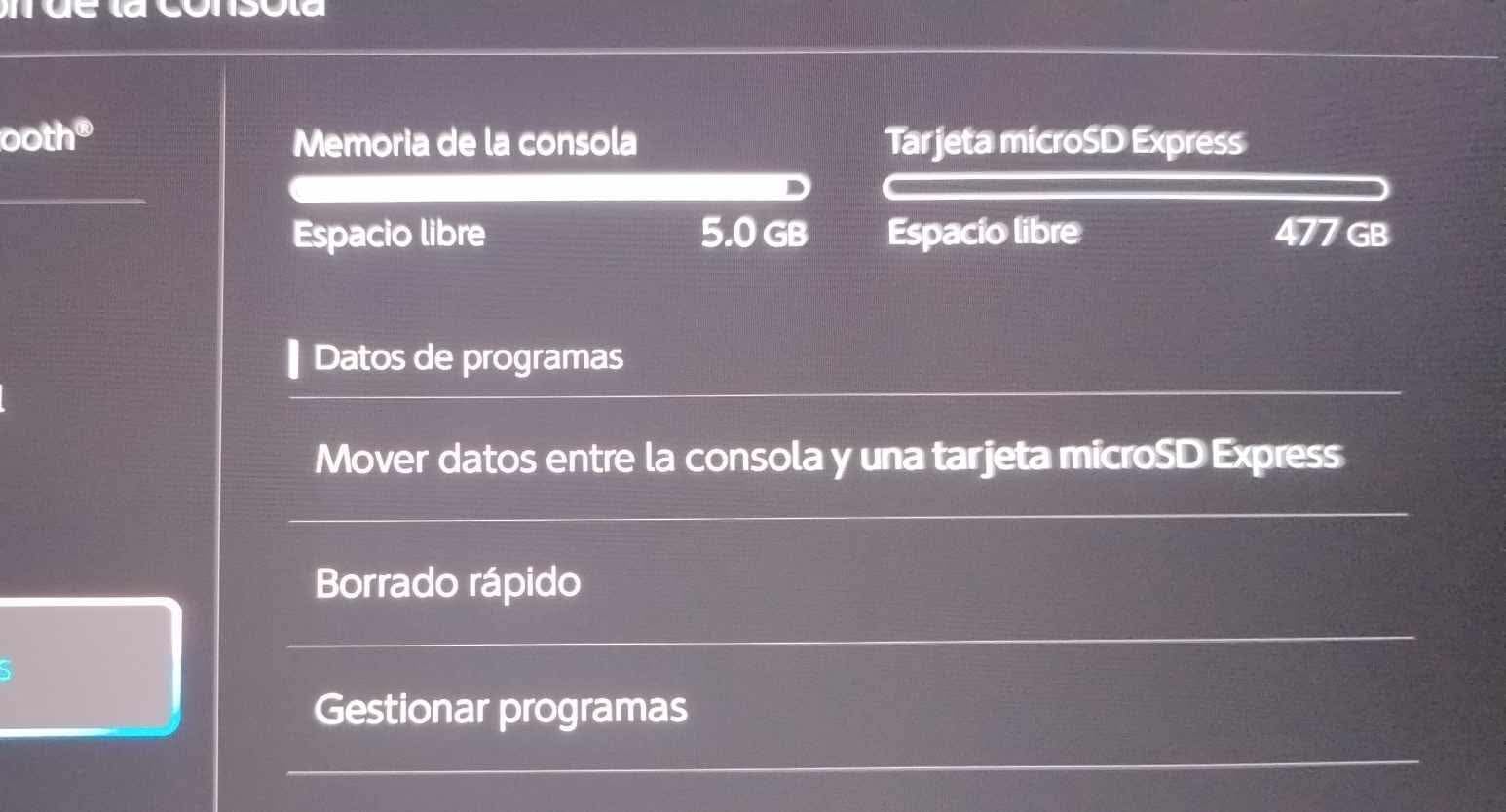 Samsung P9 Express microSD Express Card, 256GB microSDXC Memory Card, Up to 800 MB/s, for Nintendo-Switch 2, (MB-MK256T/AM) - Customer Photo 2