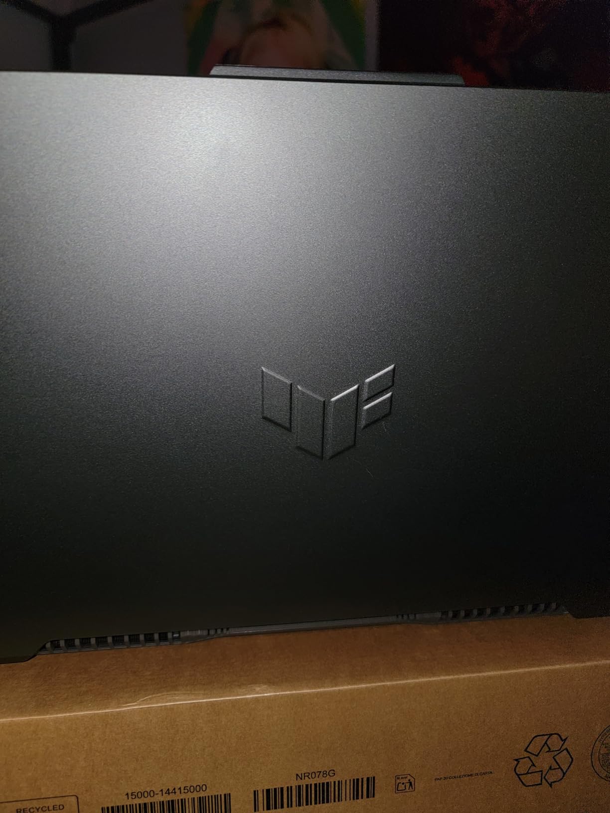 ASUS TUF Gaming A16 Laptop: AMD Ryzen 7 7445HS, 16