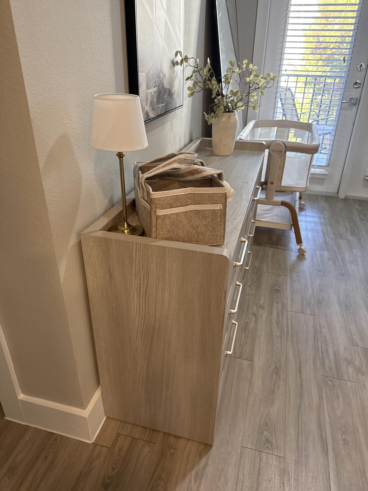 SICOTAS 6 Drawer Dresser for Bedroom-56.4 SICOTAS 6 Drawer Dresser for Bedroom-56.4