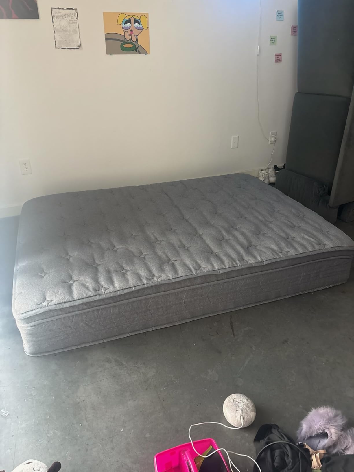 Full Mattress, 12 Inch Hybrid Memory Foam Mattress in a Box with Upgrade Pocket Springs, Pressure Relief, Breathable Comfort and Durable, CertiPUR-US Certified, Medium Firm - Customer Photo 1