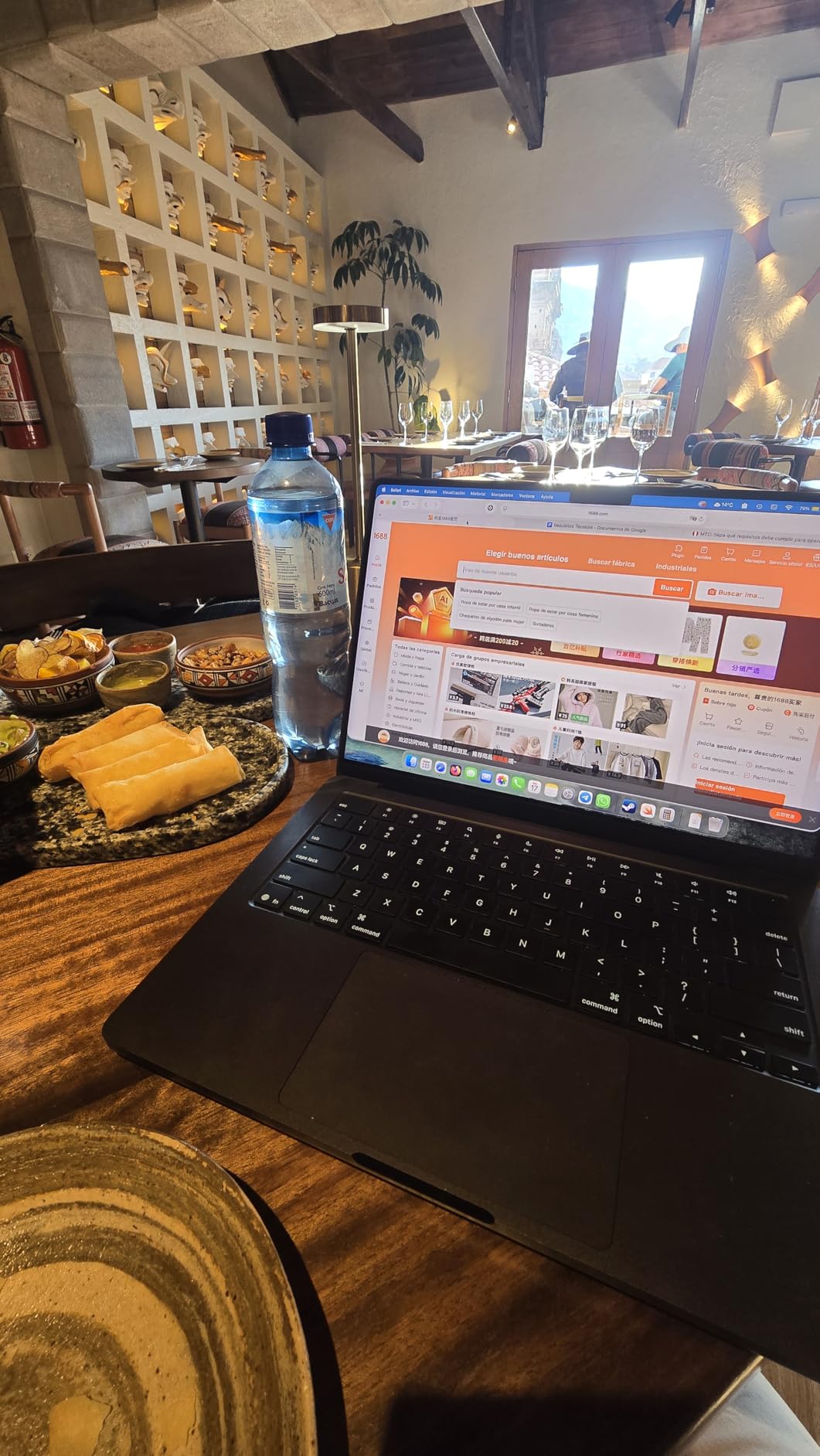 2025 MacBook Pro Laptop with M5 chip with 10-core CPU and 10-core GPU: Built for Apple Intelligence, 14.2-inch Liquid Retina XDR Display, 16GB Unified Memory, 512GB SSD Storage; Space Black - Customer Photo 2