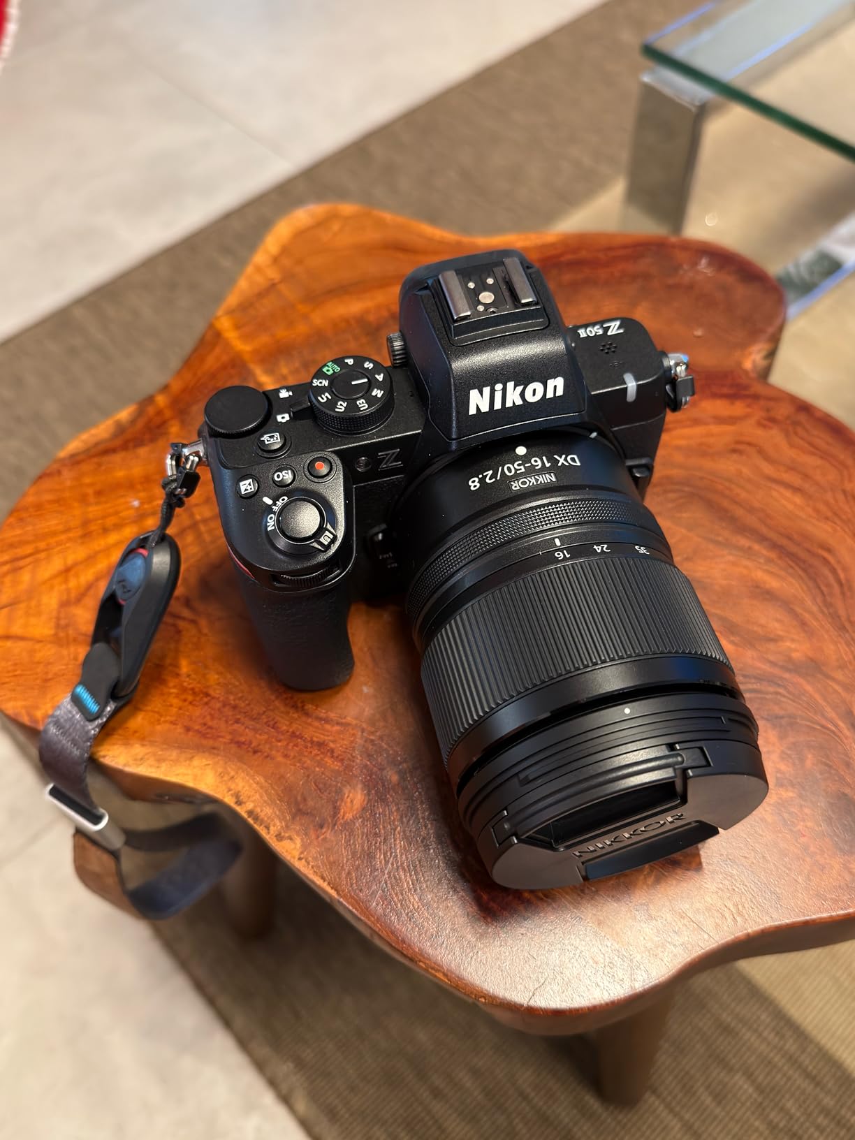 Nikon NIKKOR Z DX 16-50mm f/2.8 | Premium Constant F/2.8 Aperture Zoom Lens with Image stabilization for APS-C Size/DX Format Z Series mirrorless Cameras | Nikon USA Model - Customer Photo 1