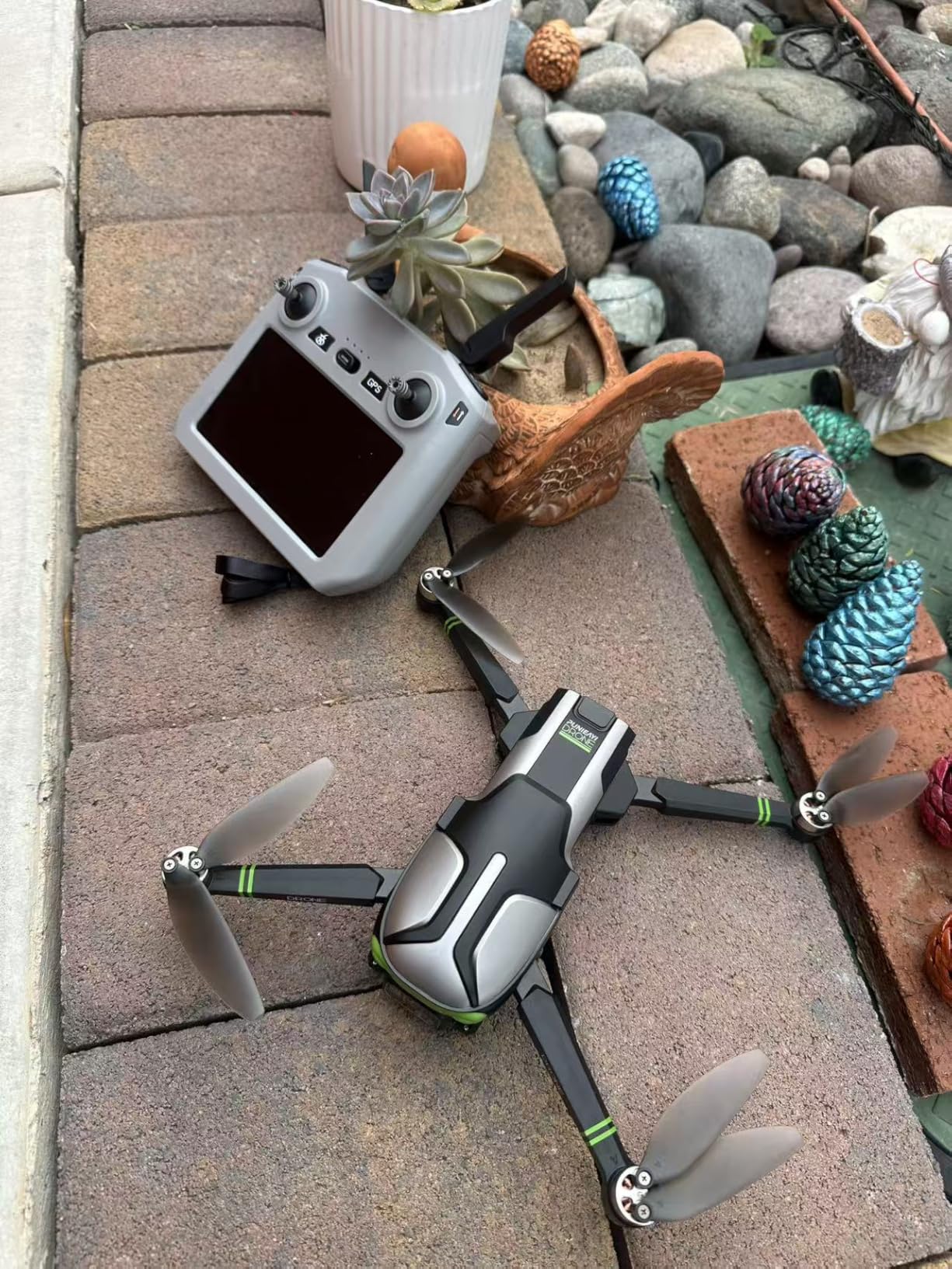 GPS Drones with Camera for Adults 4K, 100-Min Flight Time, 5.7