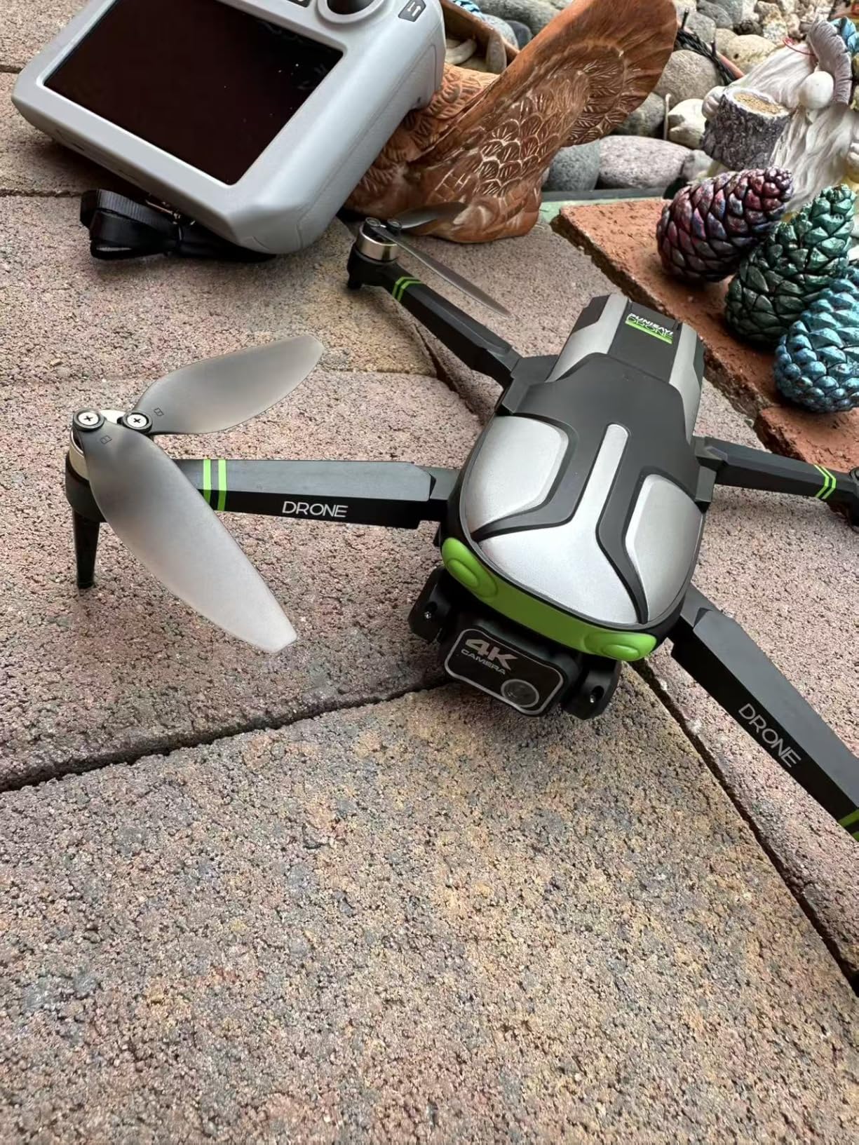 GPS Drones with Camera for Adults 4K, 100-Min Flight Time, 5.7