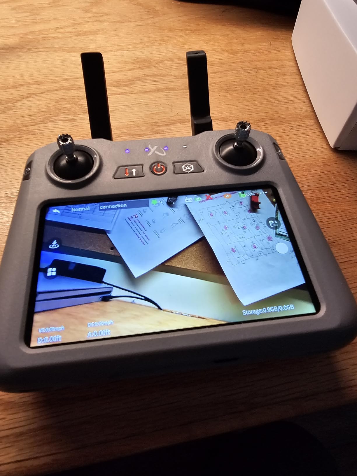 DCX Volo X EZ AI Drones – Drones with Camera for Adults 4k AI-Assisted Flight Control – FAA Approved Drone 4k Camera, 360° Obstacle Avoidance, U.S. Support – Beginner Drone for Adults Customer Review DCX Volo X EZ AI Drones – Drones with Camera for Adults 4k AI-Assisted Flight Control – FAA Approved Drone 4k Camera, 360° Obstacle Avoidance, U.S. Support – Beginner Drone for Adults - Customer Photo 5