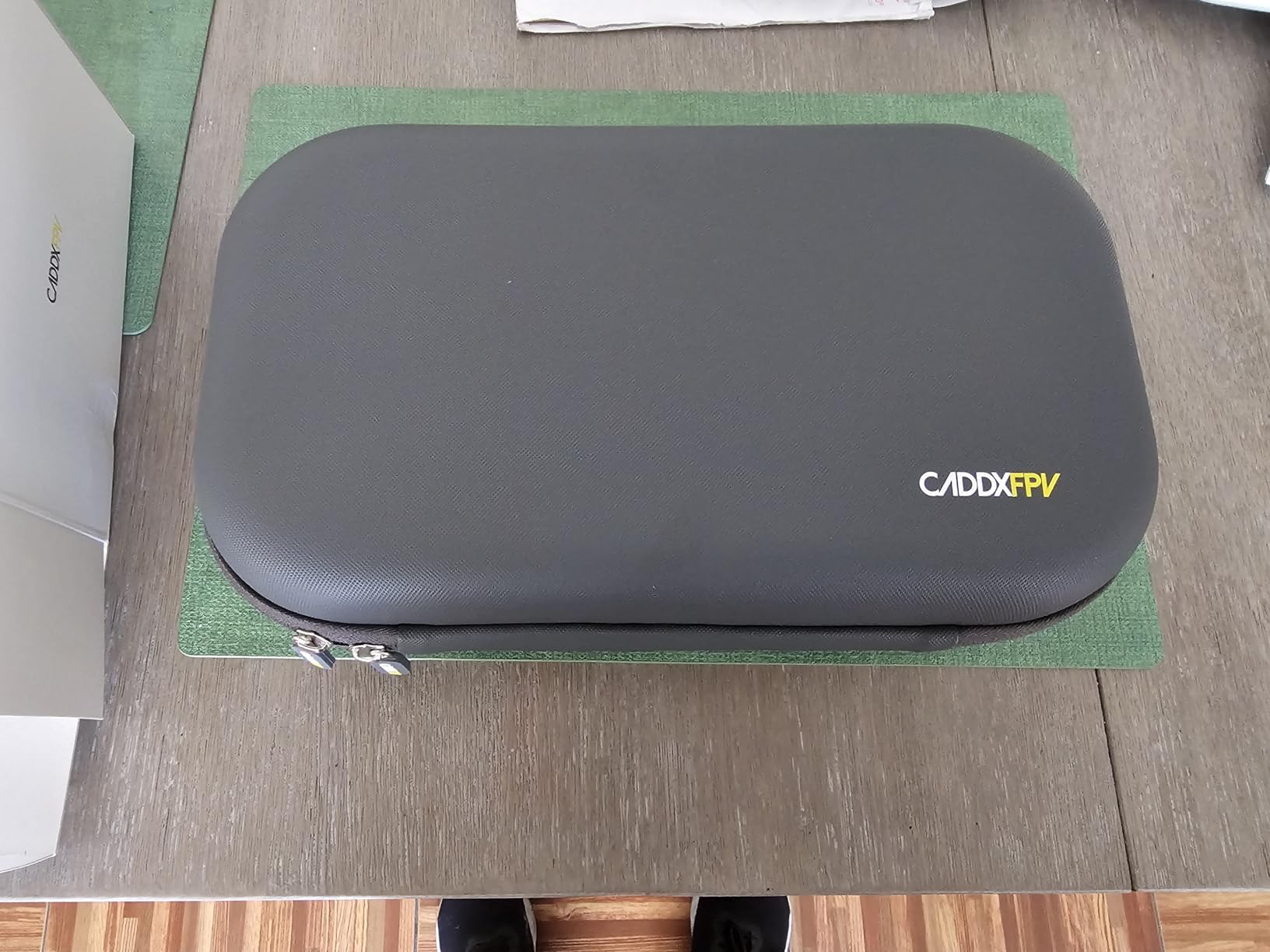 CADDXFPV Protos FPV Drone RTF Kit, Built-in Walksnail 6g VTX, 1080p/60fps HD Digital Video Transmission, 4.5 CADDXFPV Protos FPV Drone RTF Kit, Built-in Walksnail 6g VTX, 1080p/60fps HD Digital Video Transmission, 4.5