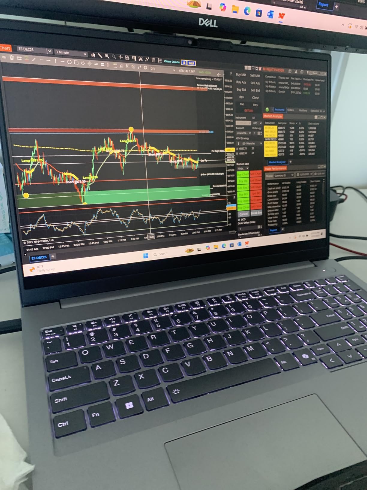 Lenovo ThinkBook 16 AI Business Laptop, 16