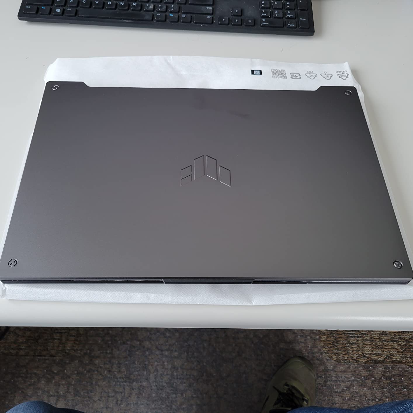 ASUS TUF F16 Gaming Laptop RTX 5070 - Intel Core i7-14650HX - 16